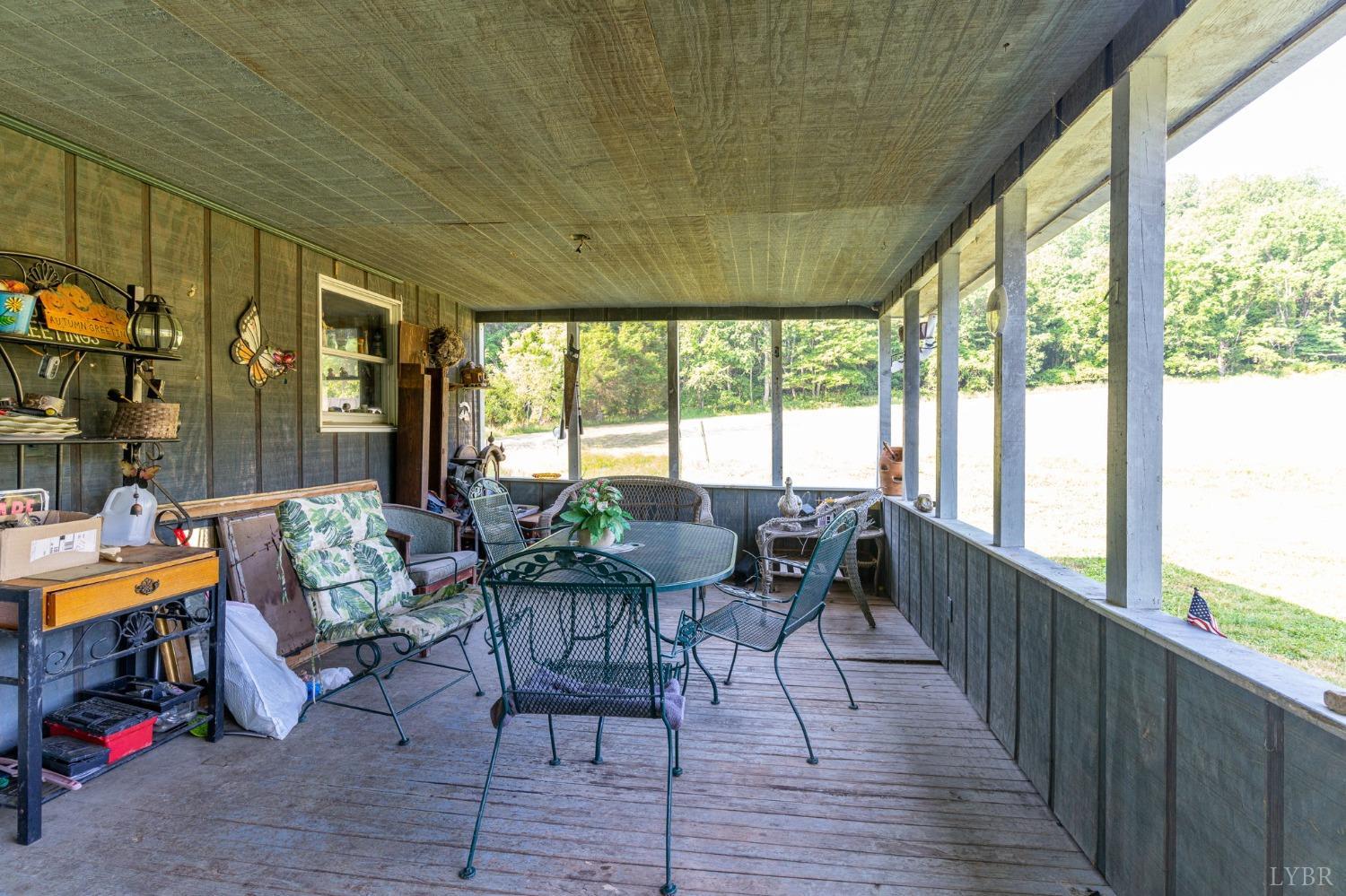 1095 Blacks Creek Road Lexington, VA 24450 - Photo 8 of 35 a outdoor space with furniture