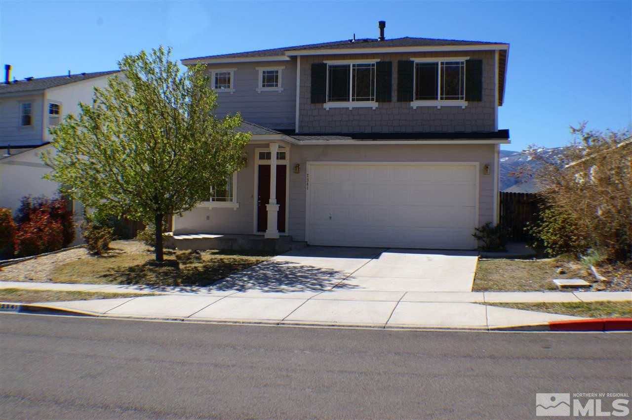 2341 Sapphire Ridge Way Reno, NV 89523 - Photo 1 of 1 Photo 1