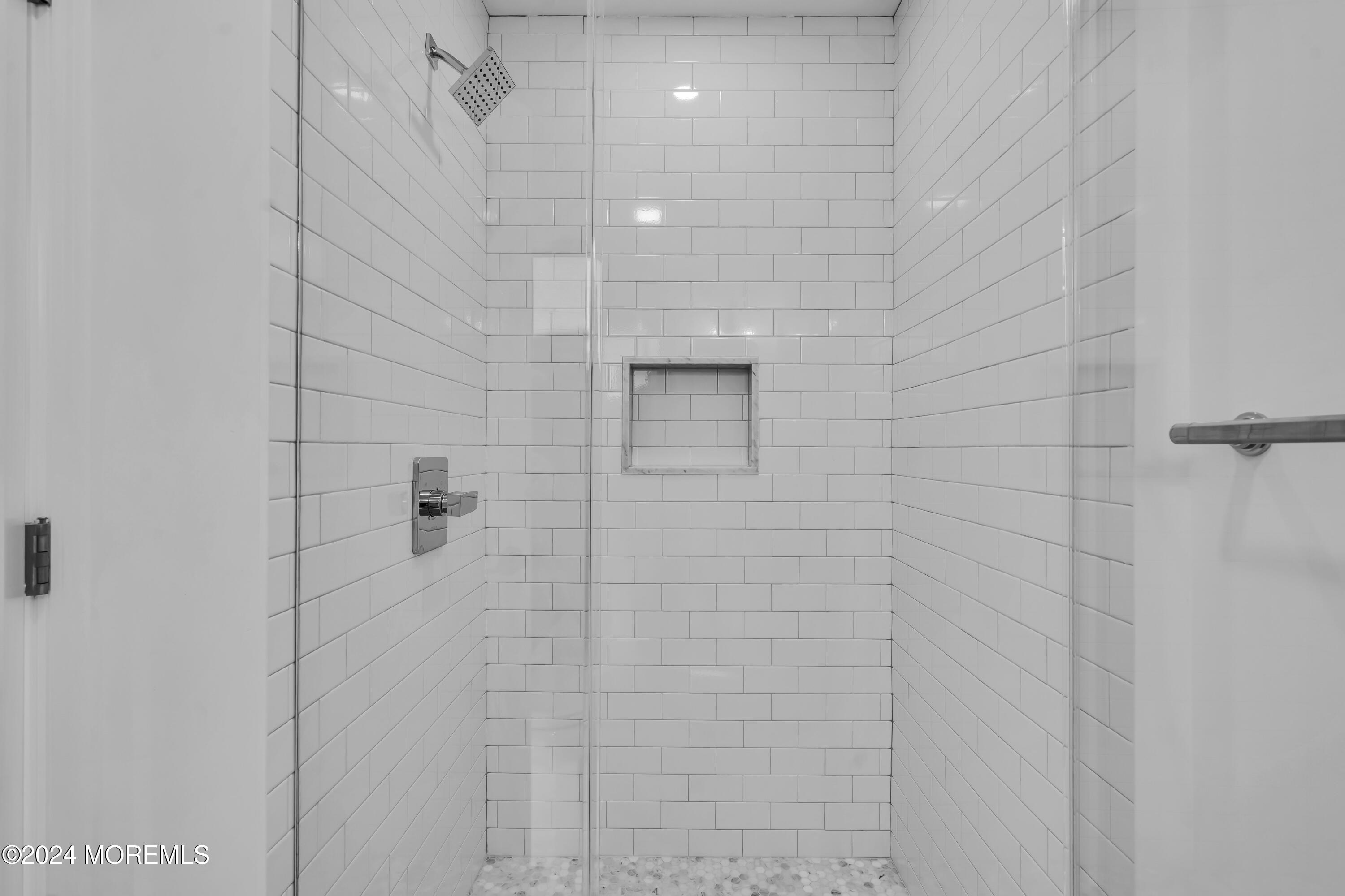 709 Prospect Avenue Spring Lake Heights, NJ 07762 - Photo 21 of 32 a bathroom with a shower