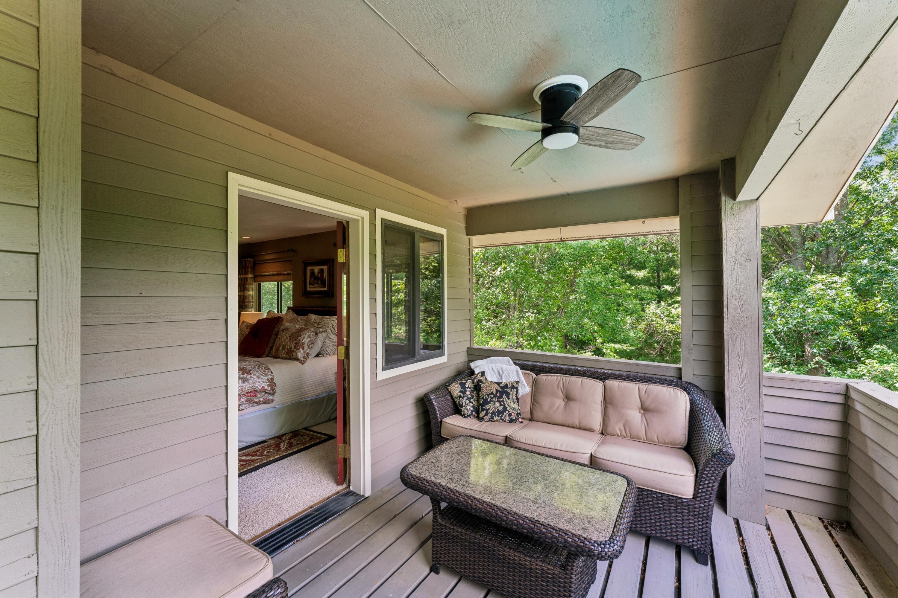 4550 East Bannister Road Springfield, MO 65809 - Photo 30 of 49 Primary Bedroom Patio 2