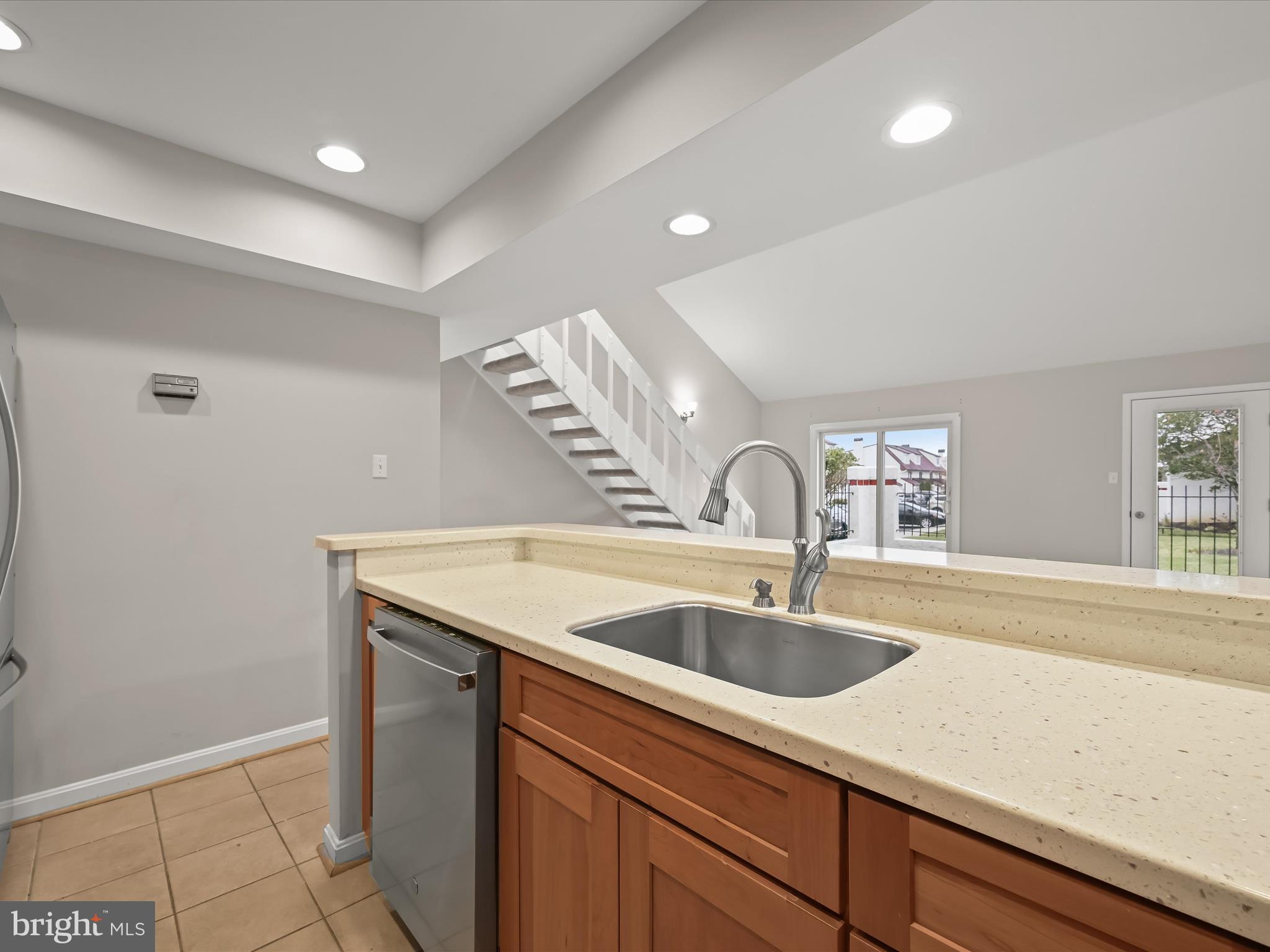 2 Queen Victoria Way Chester, MD 21619 - Photo 19 of 53 a close view of sink and tap