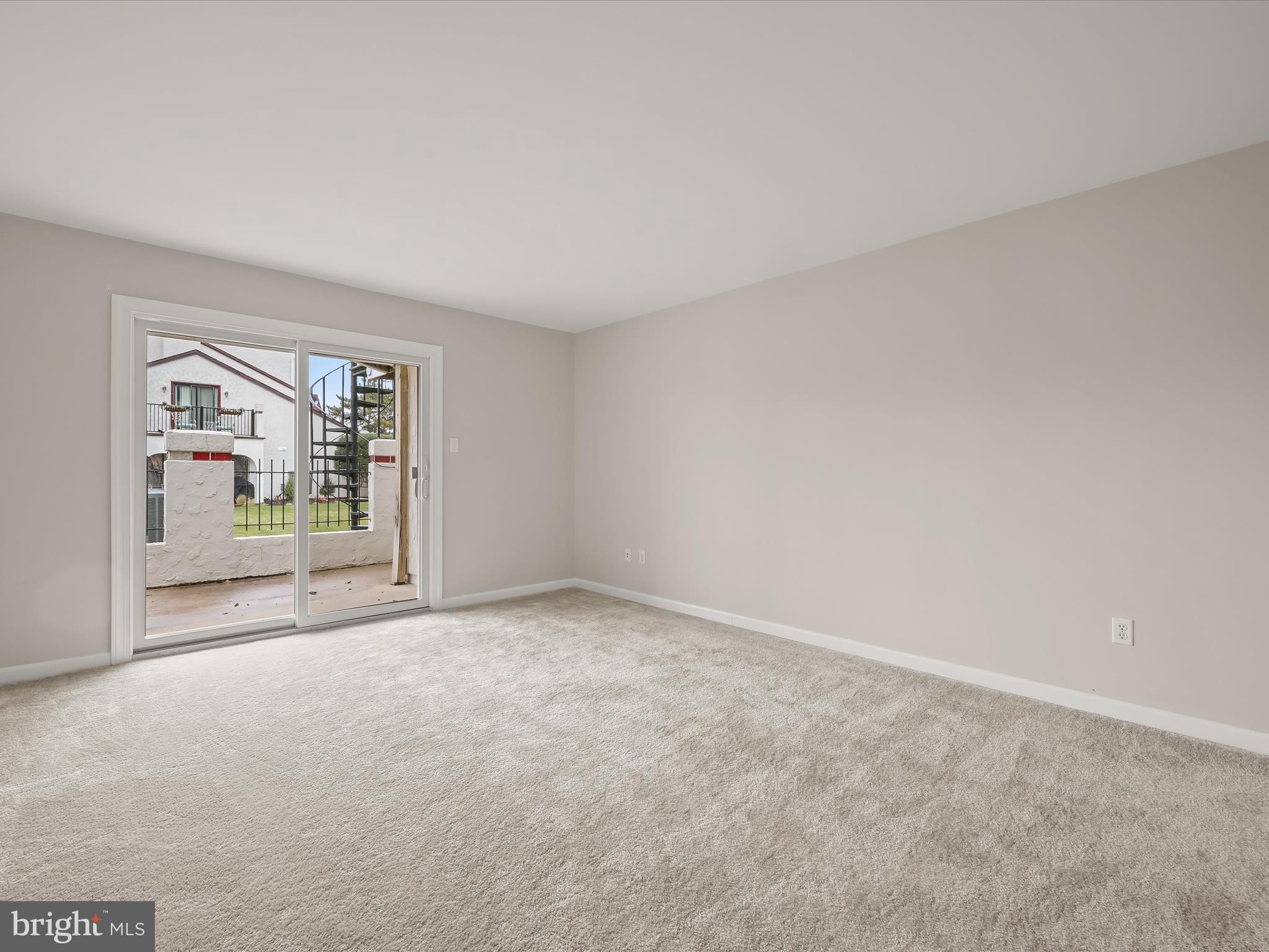 2 Queen Victoria Way Chester, MD 21619 - Photo 27 of 53 a view of an empty room with a window
