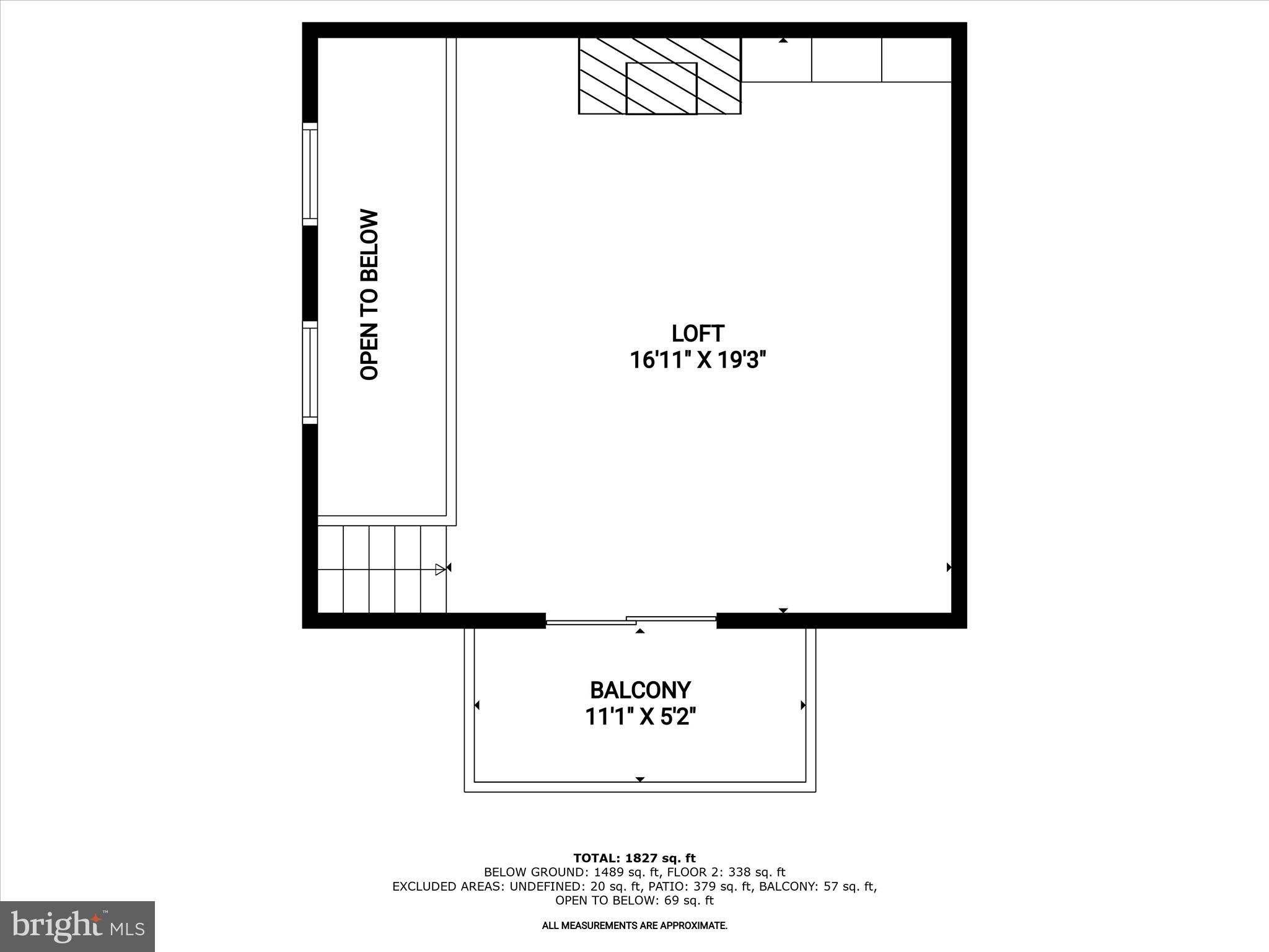 2 Queen Victoria Way Chester, MD 21619 - Photo 50 of 53 Floor Plan
