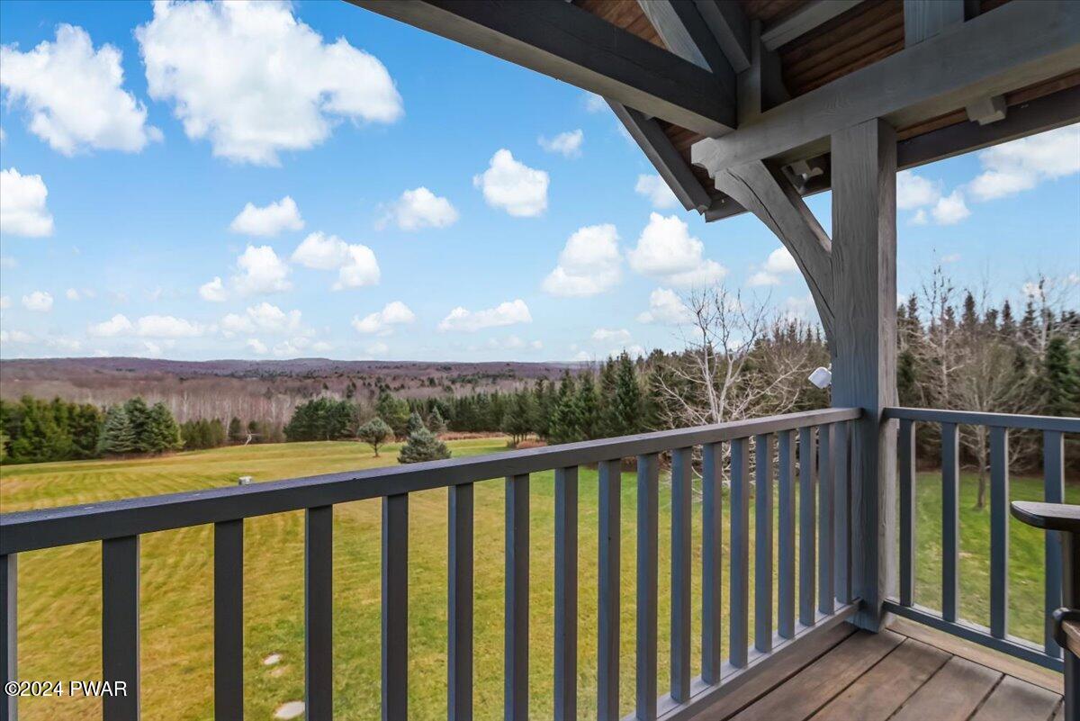 849 South Preston Road Lakewood, PA 18439 - Photo 33 of 85 Primary Balcony