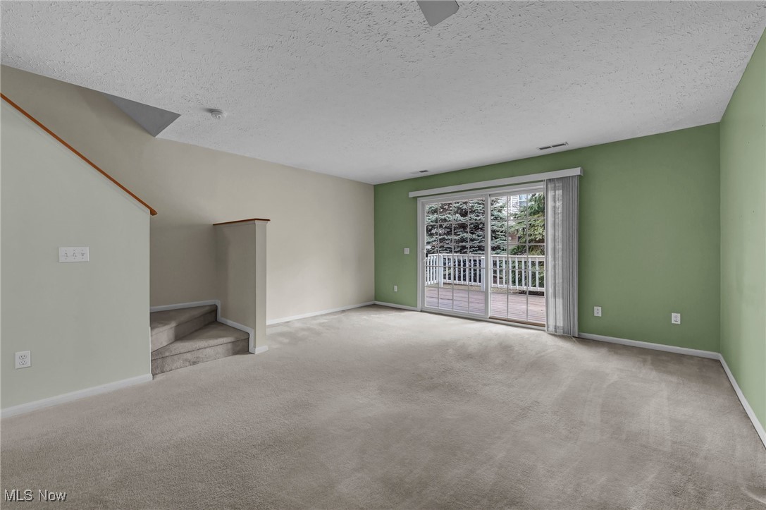 6745 Rock Ridge Court Cleveland, OH 44130 - Photo 11 of 33 Slider out to private covered patio.