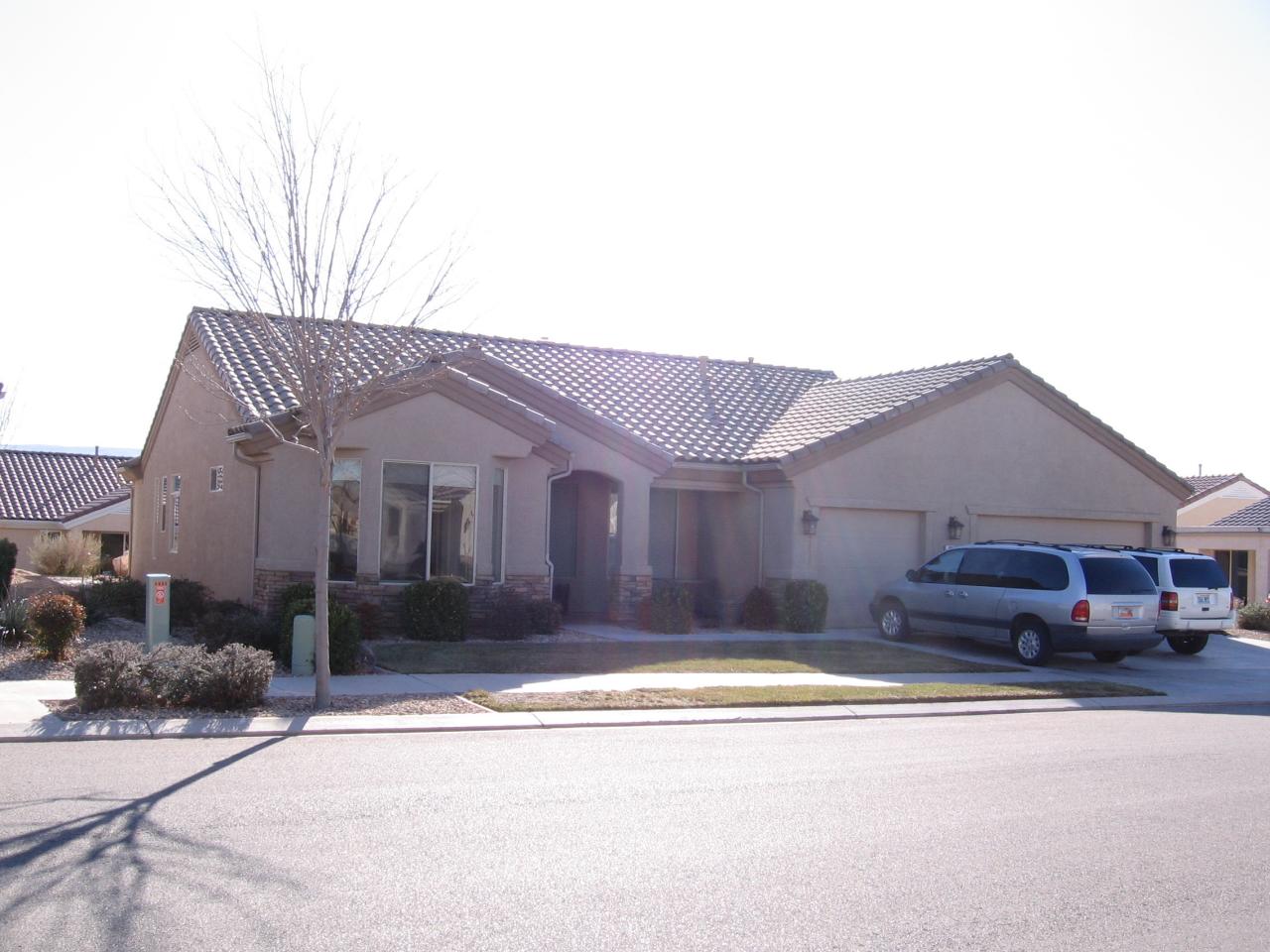 1647 West Sunkissed Street St. George, UT 84790 - Photo 1 of 1 Front Of Home