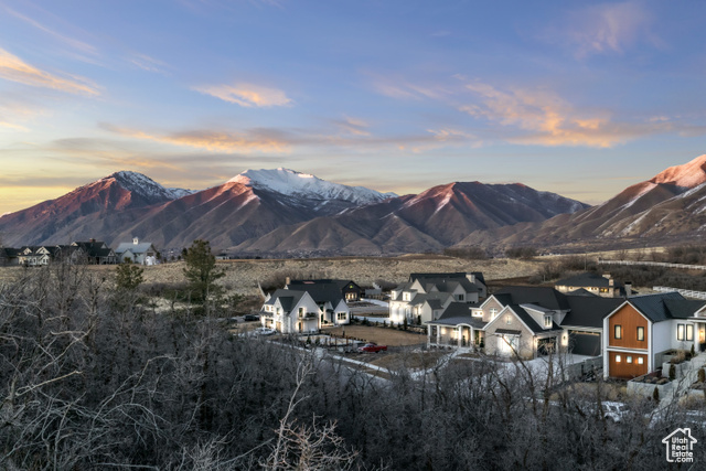 3067 South Hidden Ridge Lane Mapleton, UT 84664 - Photo 8 of 12 View of mountain feature