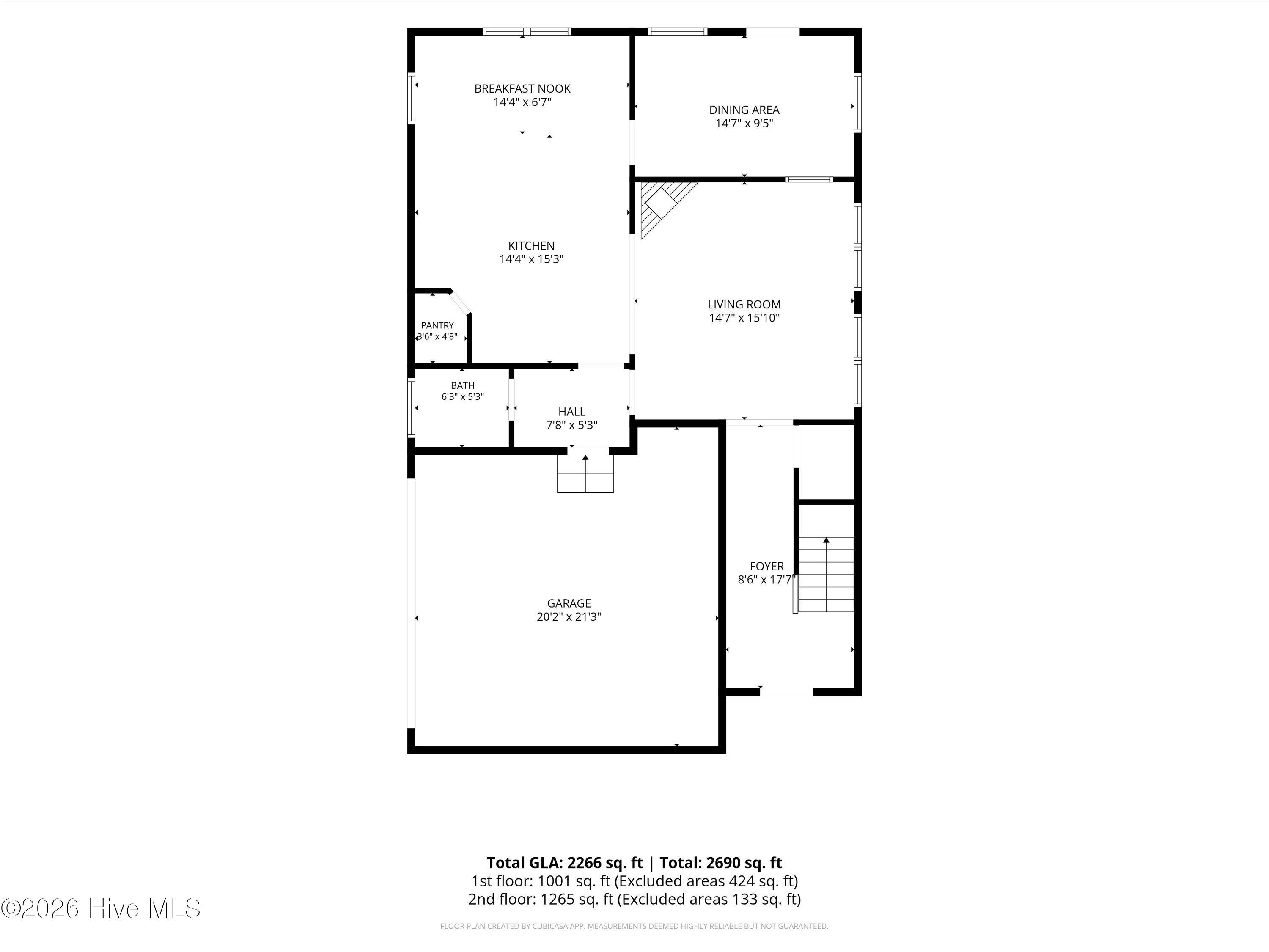 1423 Edgefield Road North Augusta, SC 29860 - Photo 53 of 54 Gallery Image 53