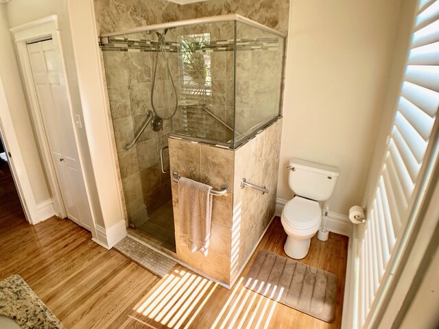 207 West Rose Avenue Foley, AL 36535 - Photo 19 of 34 Master Shower