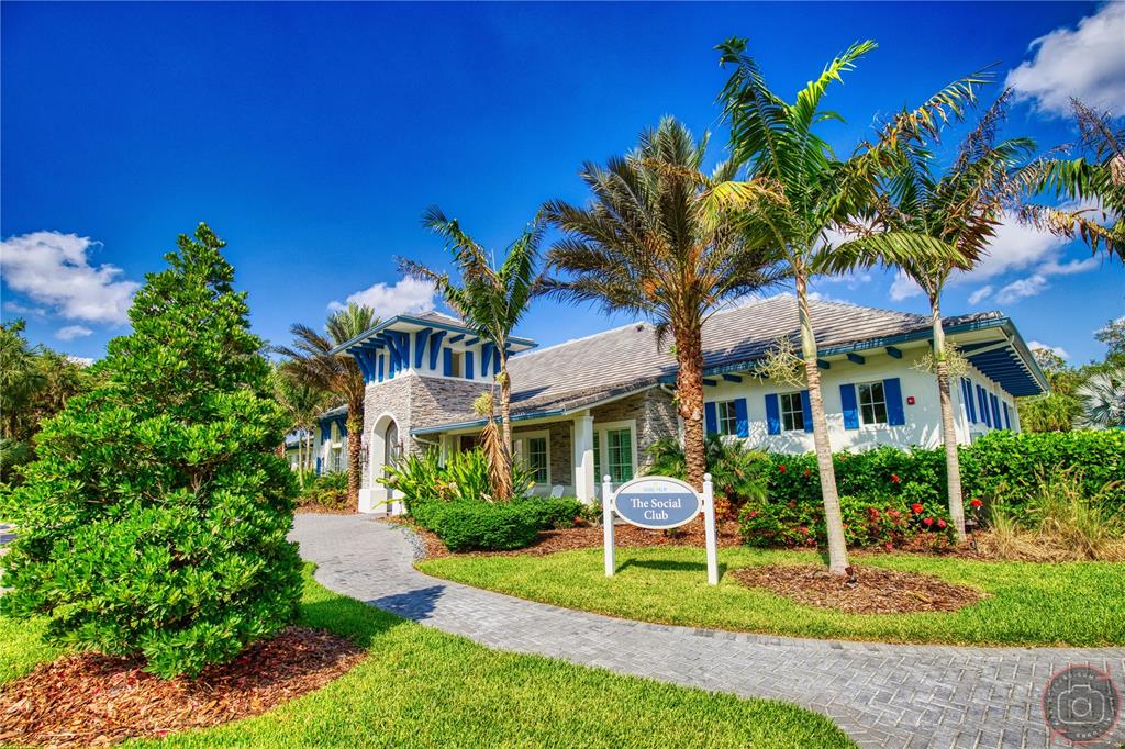 Undisclosed Address Venice, FL 34293 - Photo 36 of 45 a house with lots of trees in the background