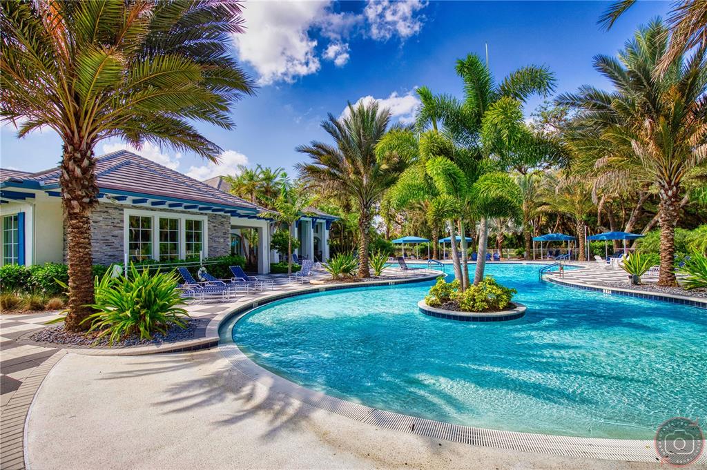 Undisclosed Address Venice, FL 34293 - Photo 37 of 45 a front view of a house with a yard