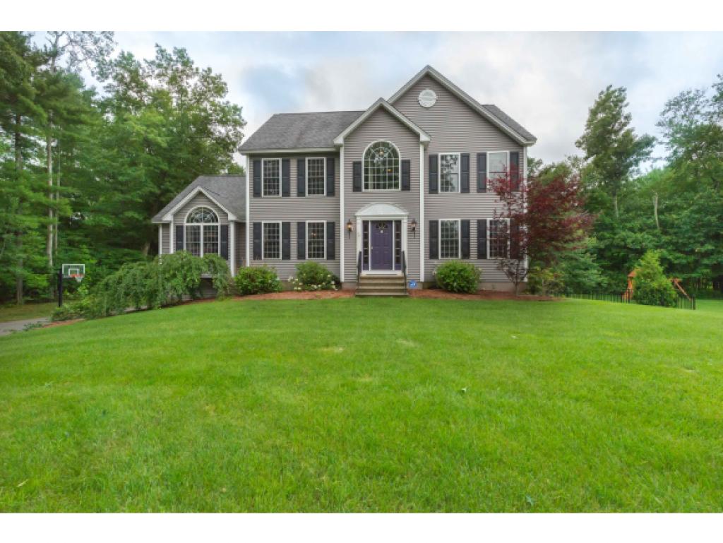 17 Burns Road Pelham, NH 03076 - Photo 1 of 28