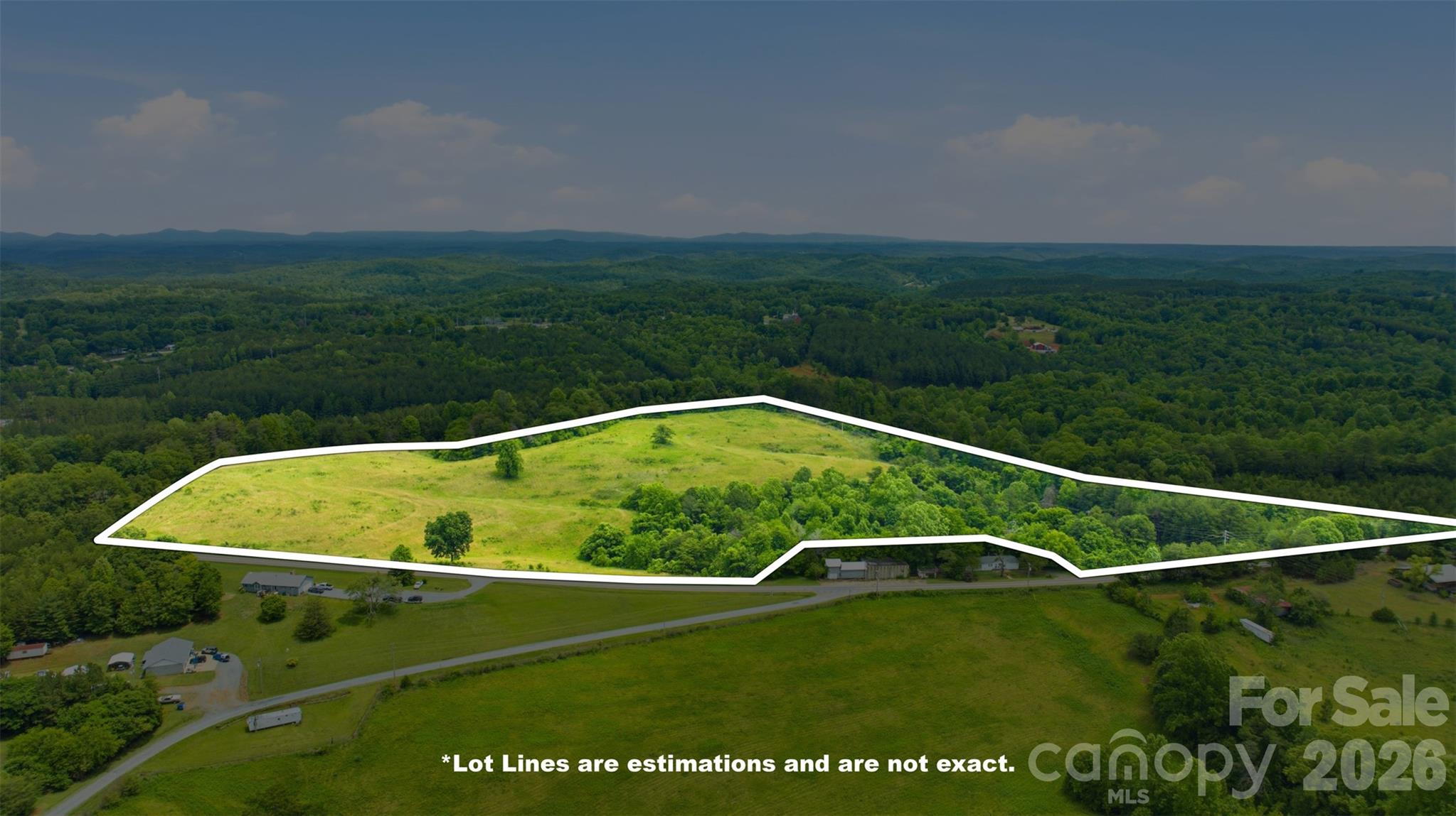 536 Pea Ridge Road Mill Spring, NC 28756 - Photo 2 of 9
