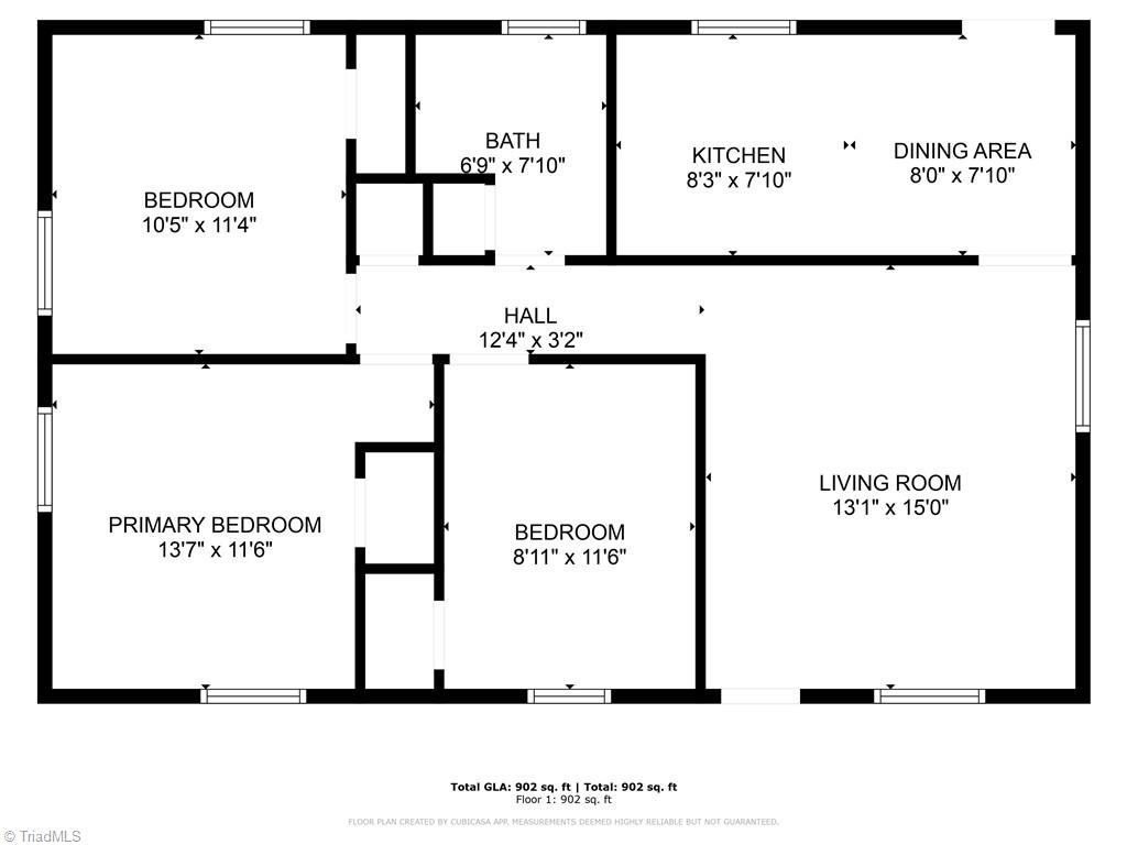 308 Carters Grove Road Lexington, NC 27292 - Photo 33 of 33 Gallery Image 33