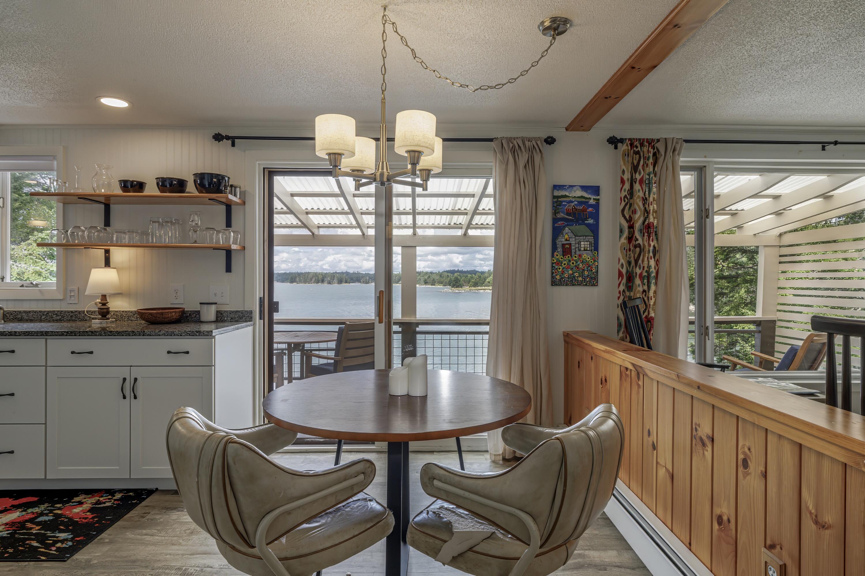 77 Dolly Head Road Steuben, ME 04680 - Photo 16 of 52 View from Inside