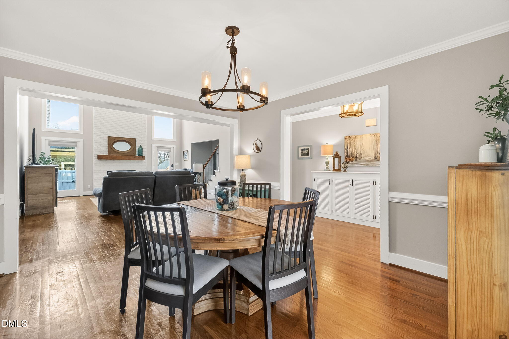 9605 Sauls Road Raleigh, NC 27603 - Photo 14 of 100 Formal Dining Room
