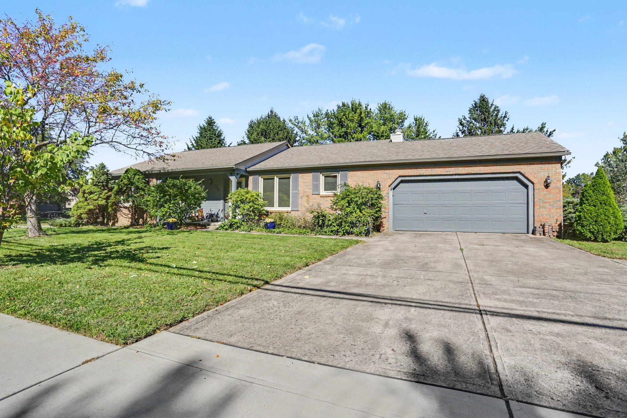 530 Long Road Pickerington, OH 43147 - Photo 3 of 46 Oversized Driveway!