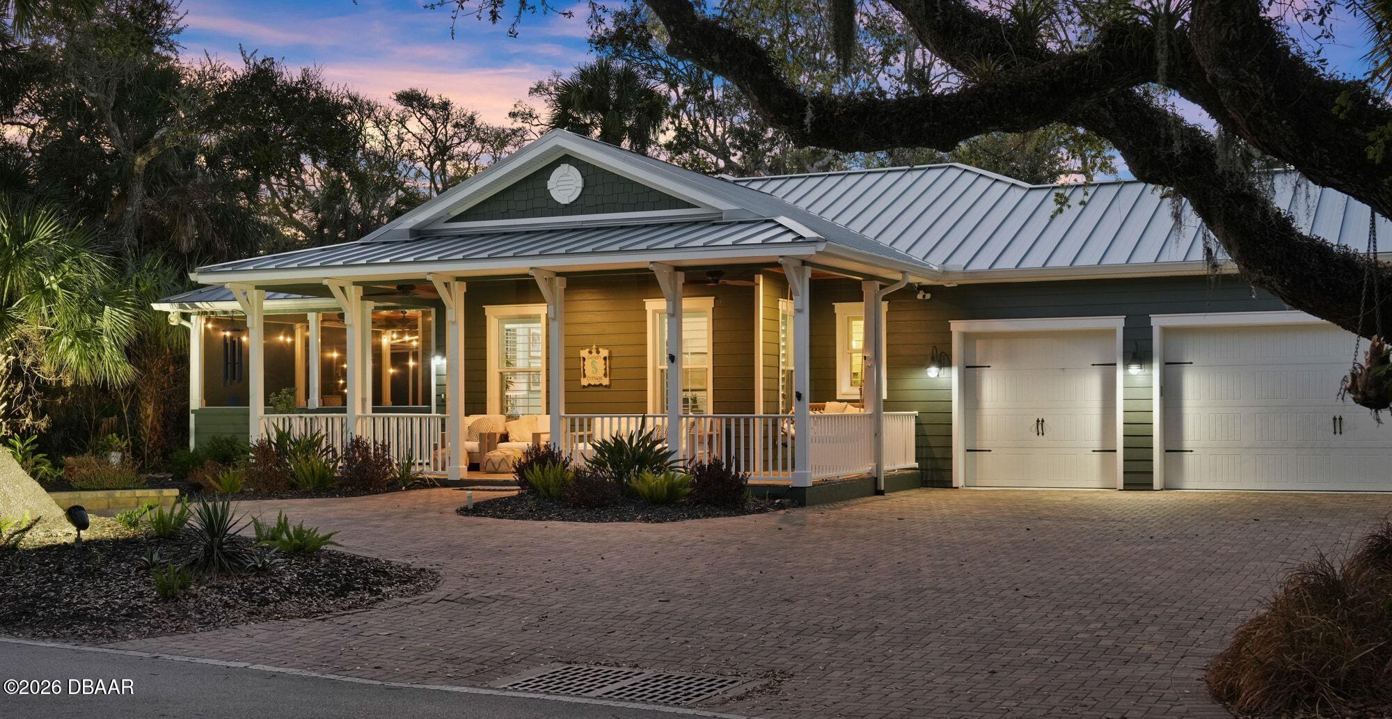 122 Beach Street Ponce Inlet, FL 32127 - Photo 1 of 73 122 Beach St