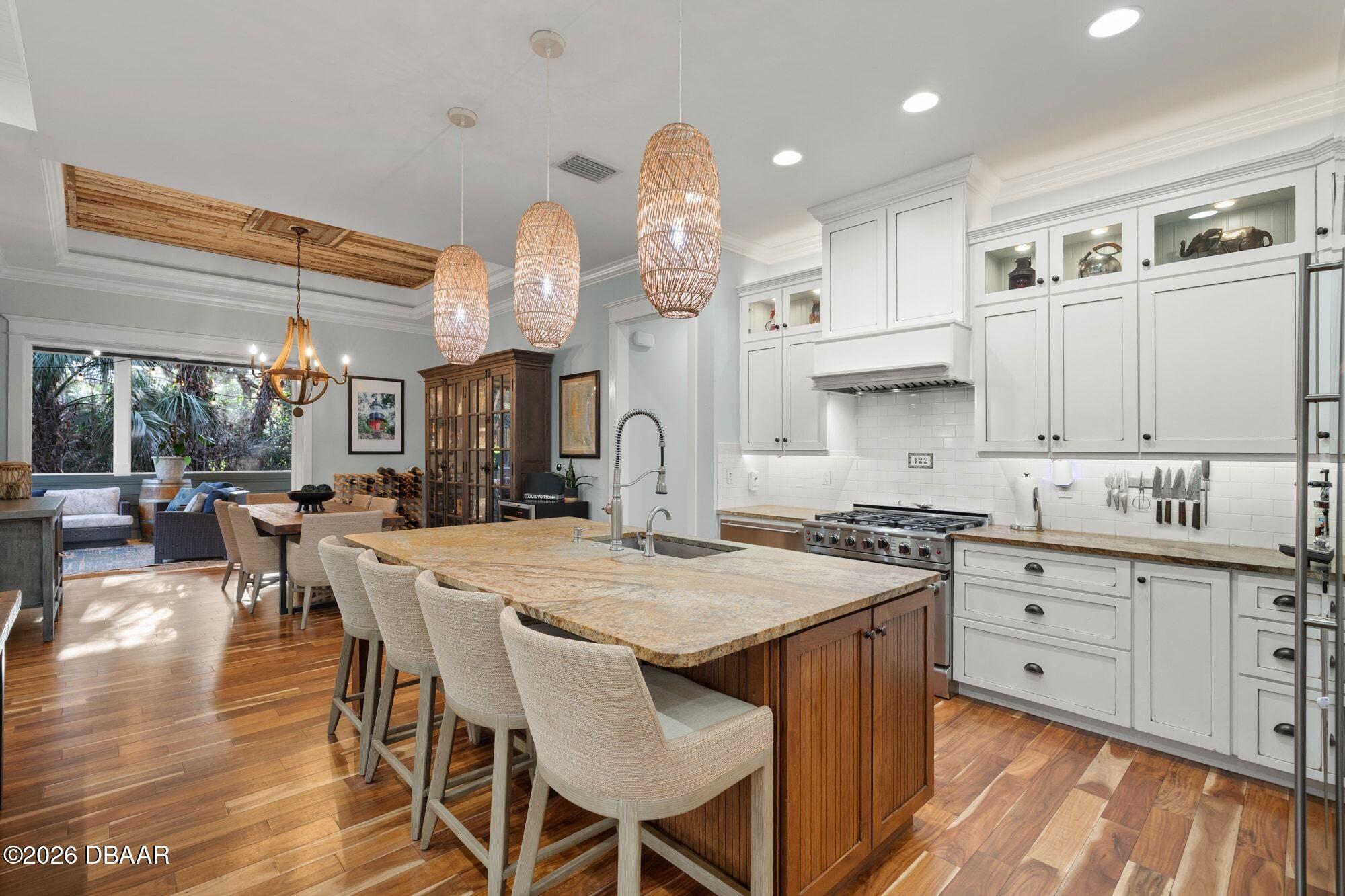 122 Beach Street Ponce Inlet, FL 32127 - Photo 27 of 73 Kitchen