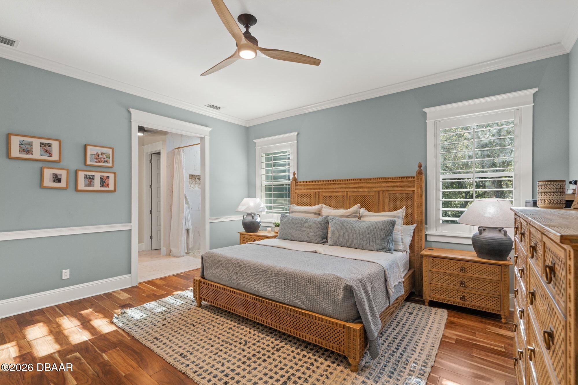 122 Beach Street Ponce Inlet, FL 32127 - Photo 29 of 73 Master Bedroom