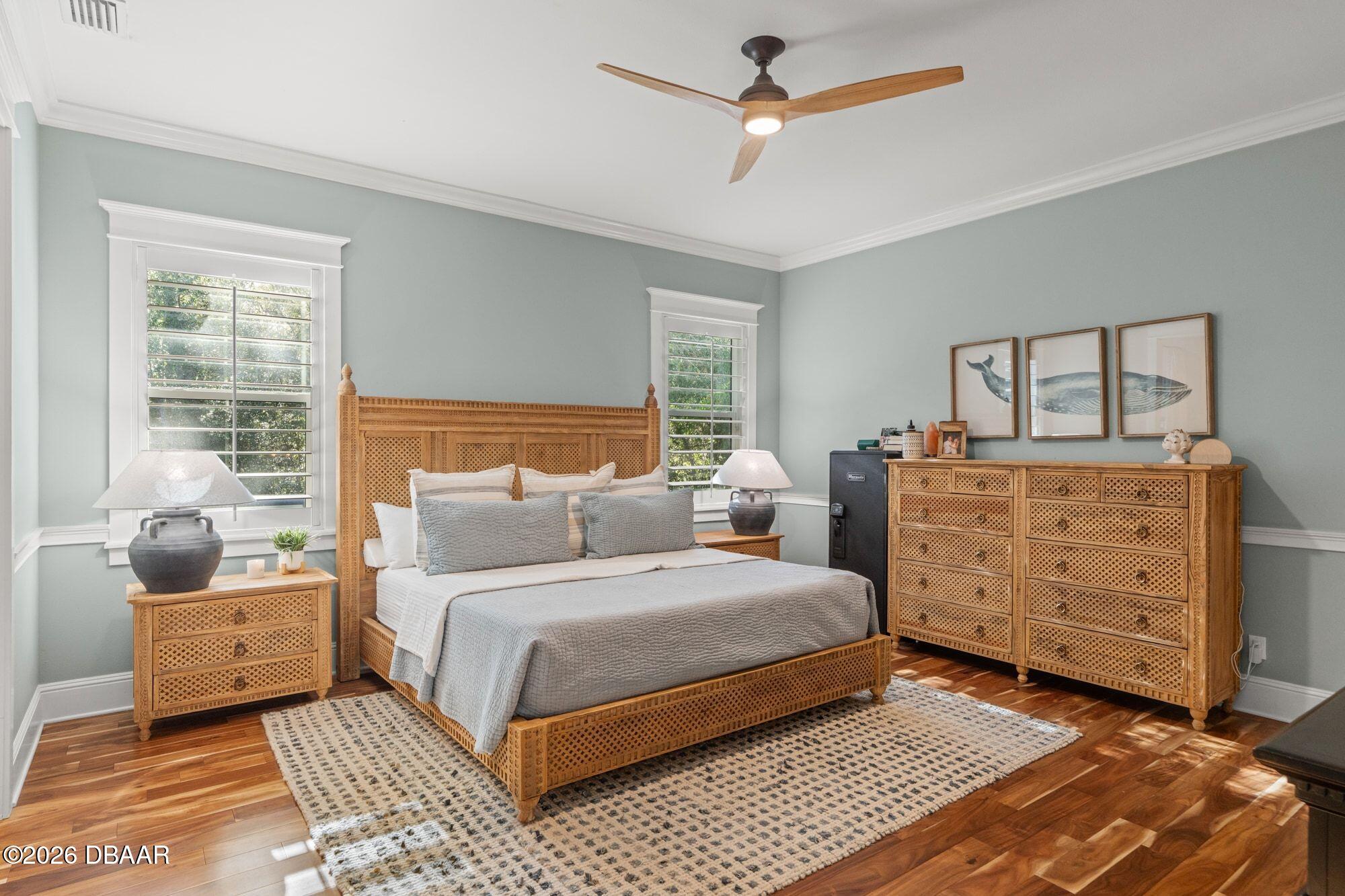 122 Beach Street Ponce Inlet, FL 32127 - Photo 30 of 73 Master Bedroom