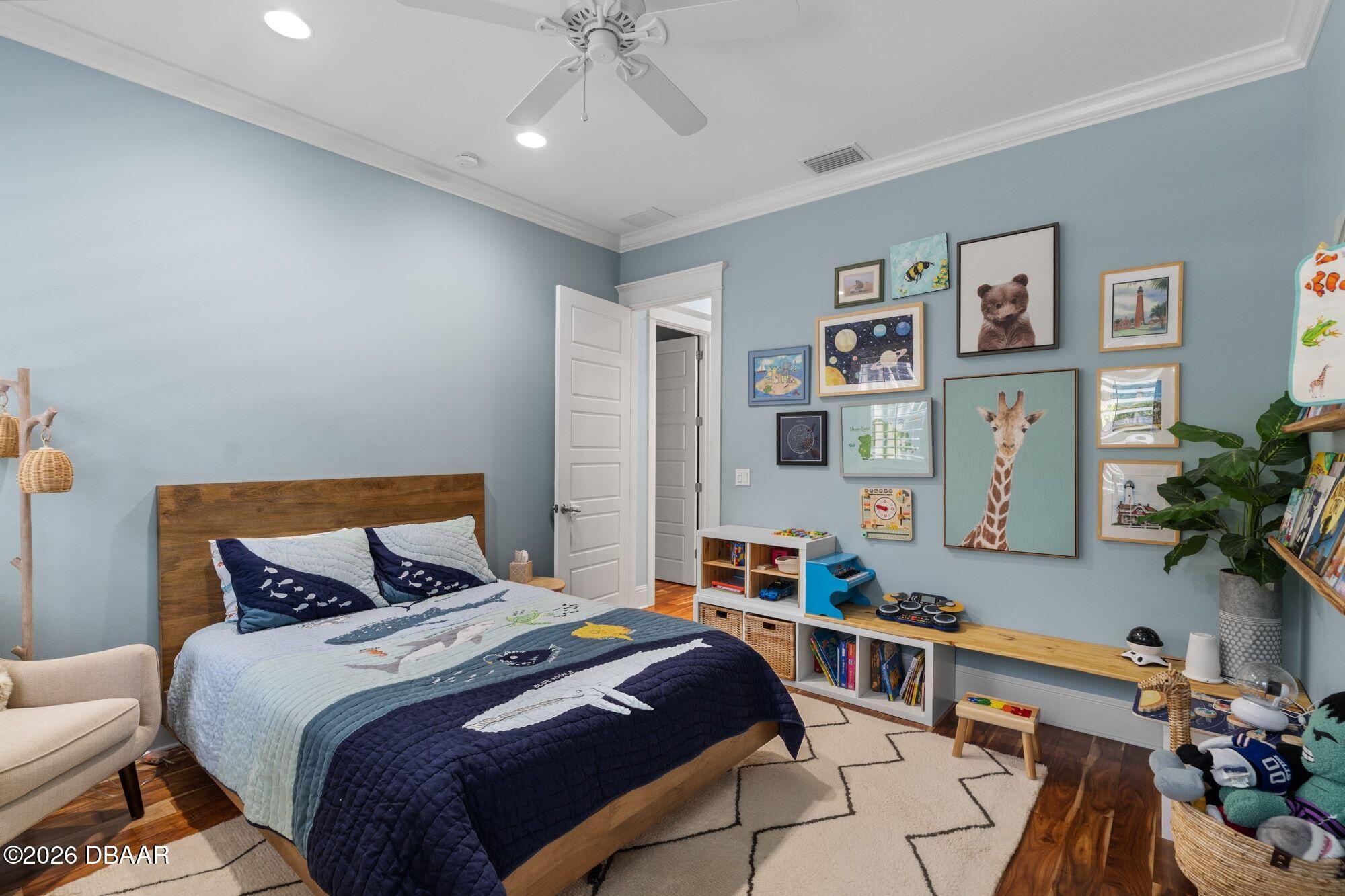 122 Beach Street Ponce Inlet, FL 32127 - Photo 38 of 73 Guest Room