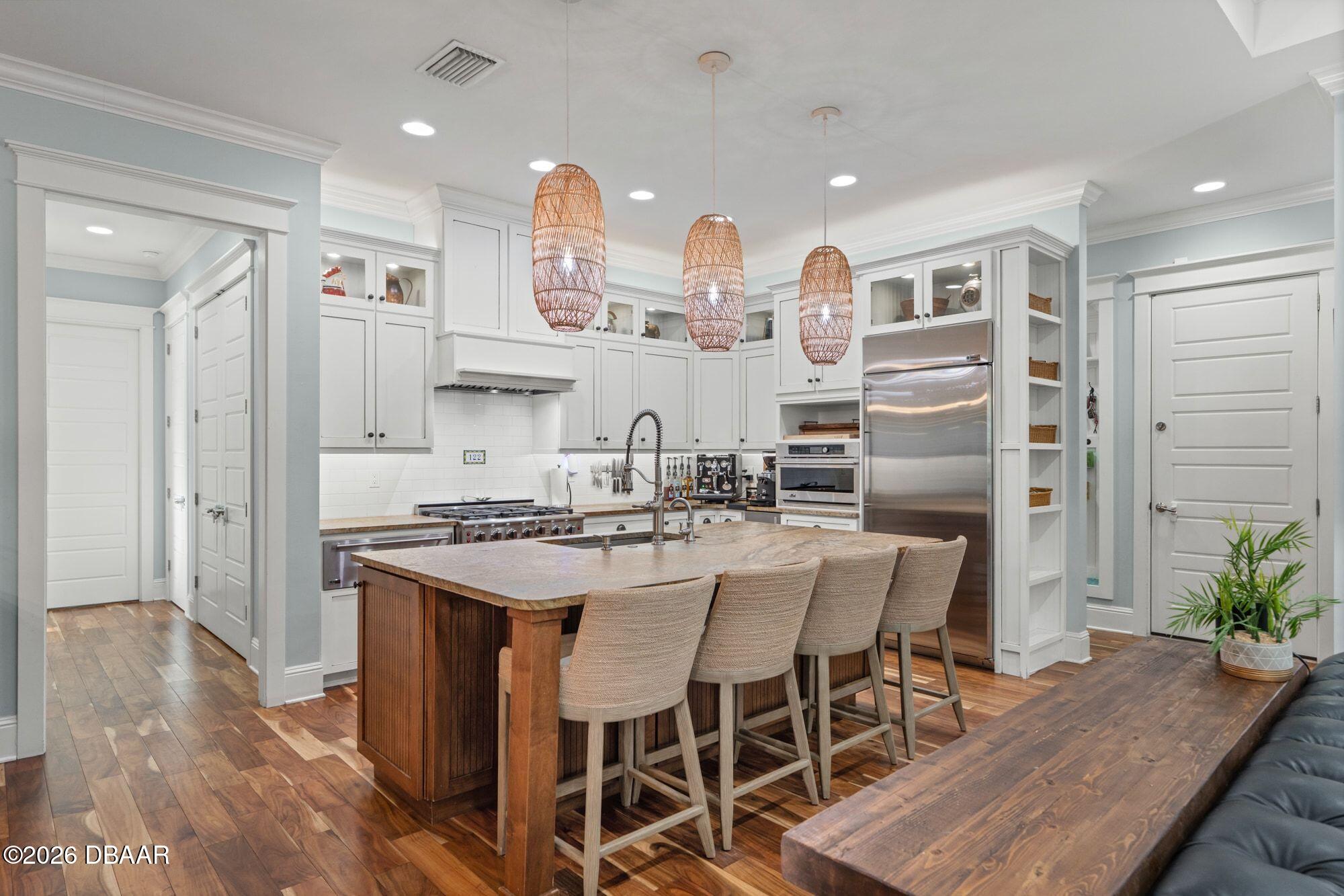 122 Beach Street Ponce Inlet, FL 32127 - Photo 41 of 73 Kitchen