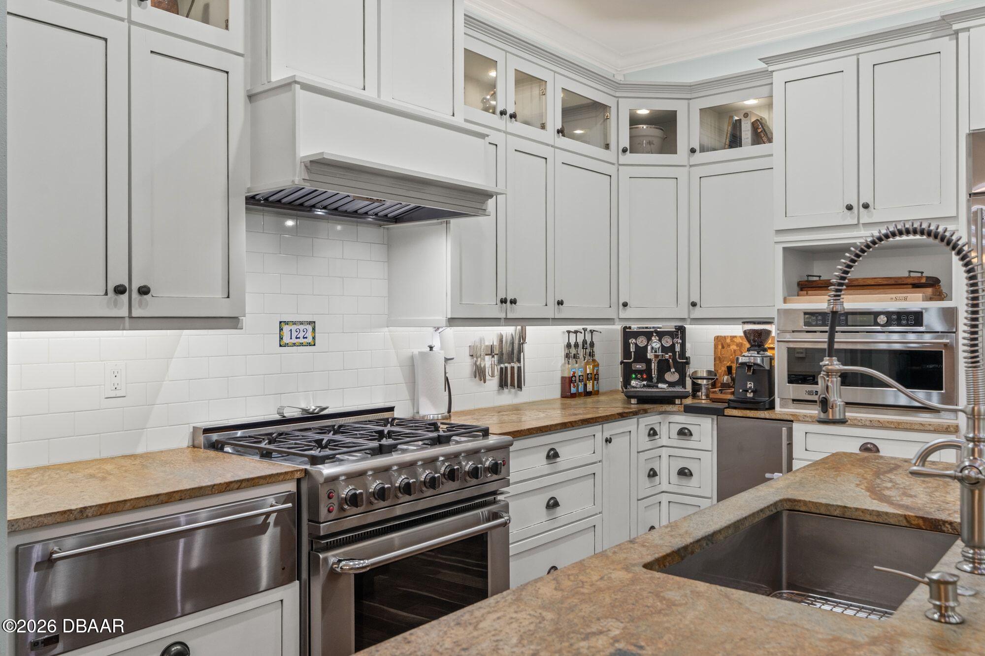 122 Beach Street Ponce Inlet, FL 32127 - Photo 42 of 73 Kitchen
