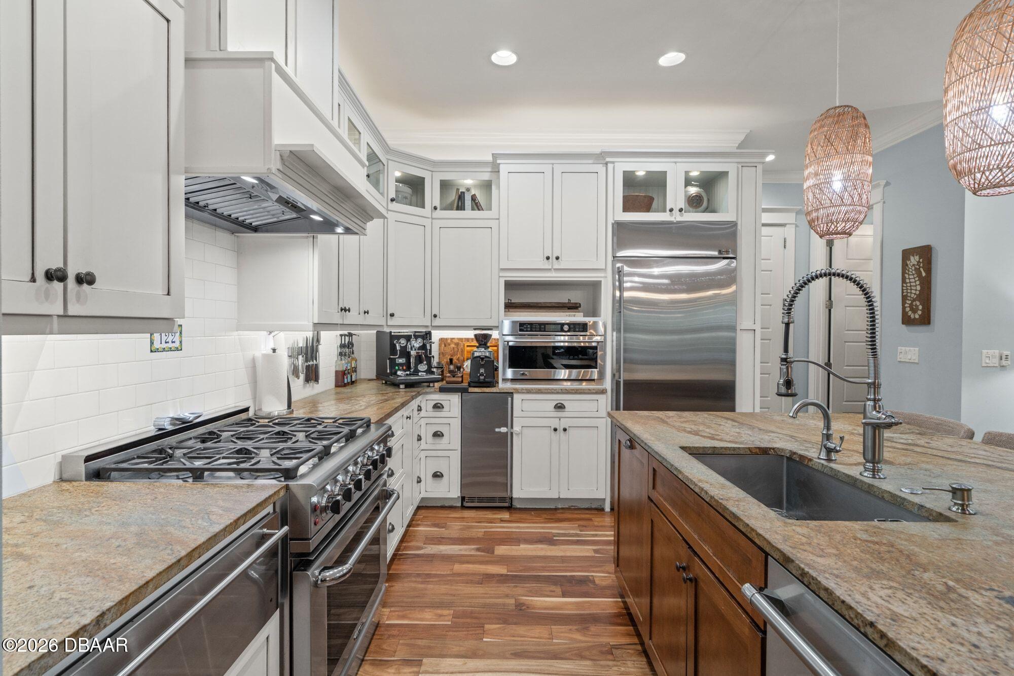 122 Beach Street Ponce Inlet, FL 32127 - Photo 43 of 73 Kitchen