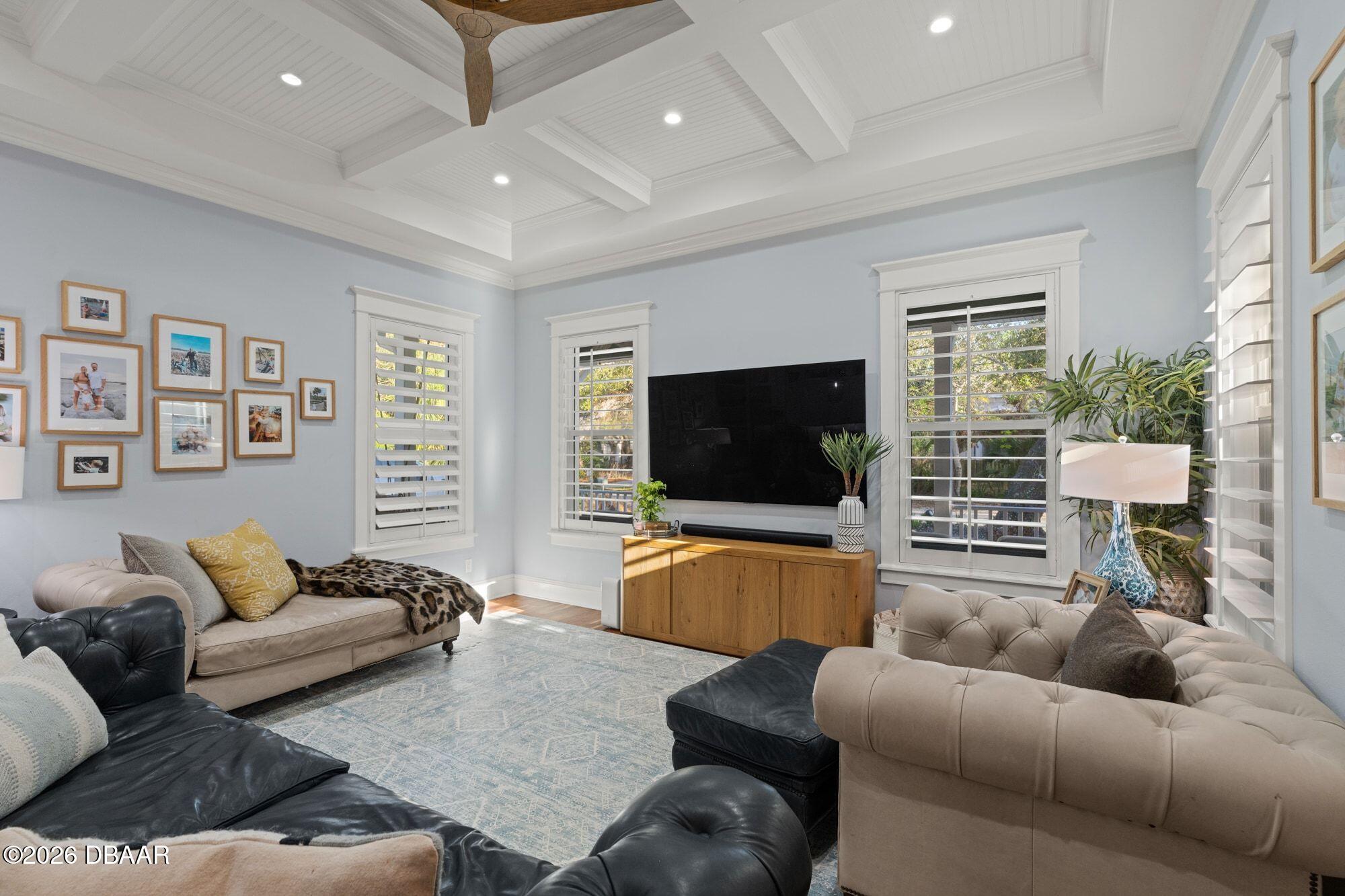 122 Beach Street Ponce Inlet, FL 32127 - Photo 46 of 73 Livingroom