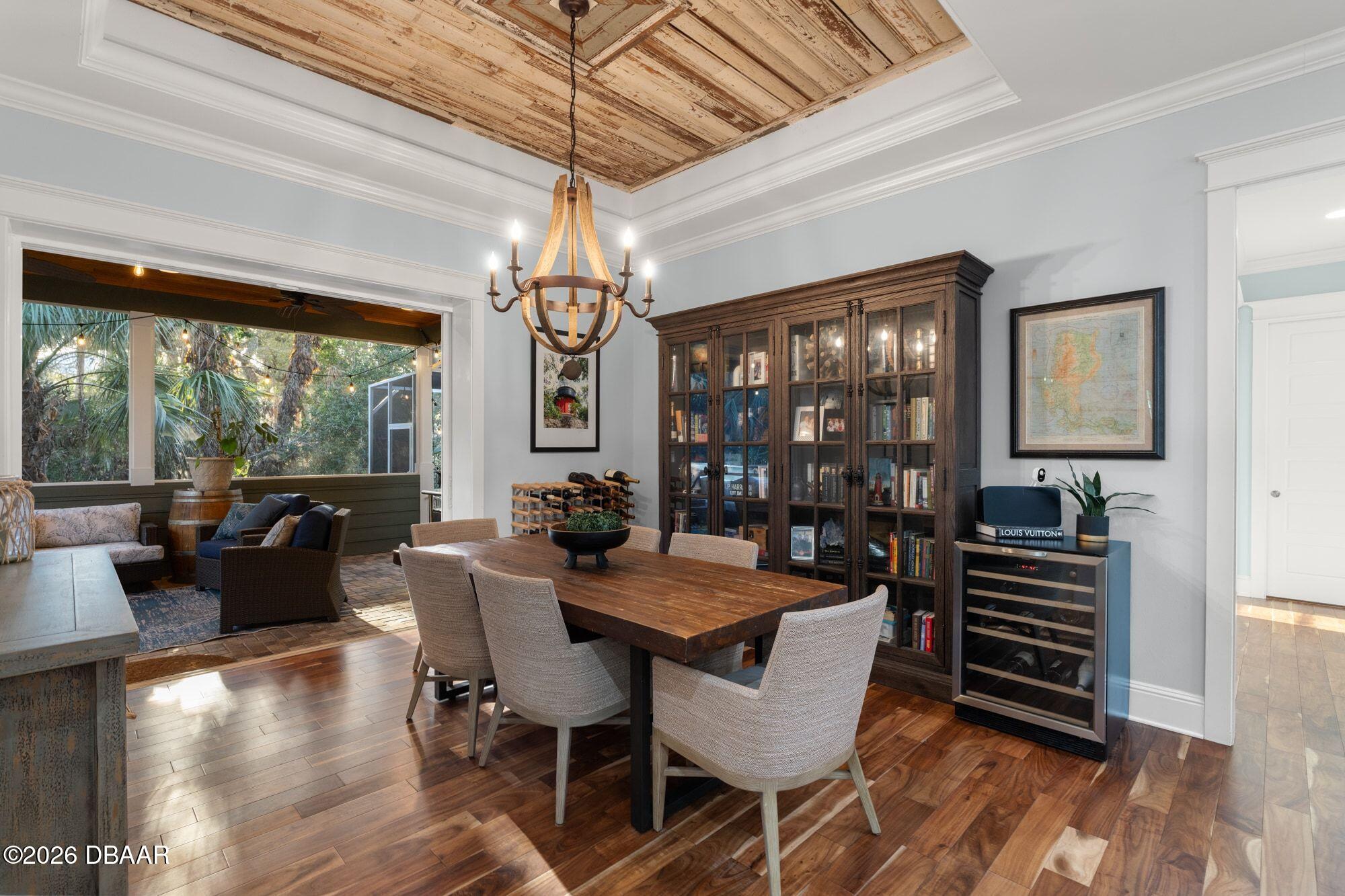 122 Beach Street Ponce Inlet, FL 32127 - Photo 48 of 73 Dining