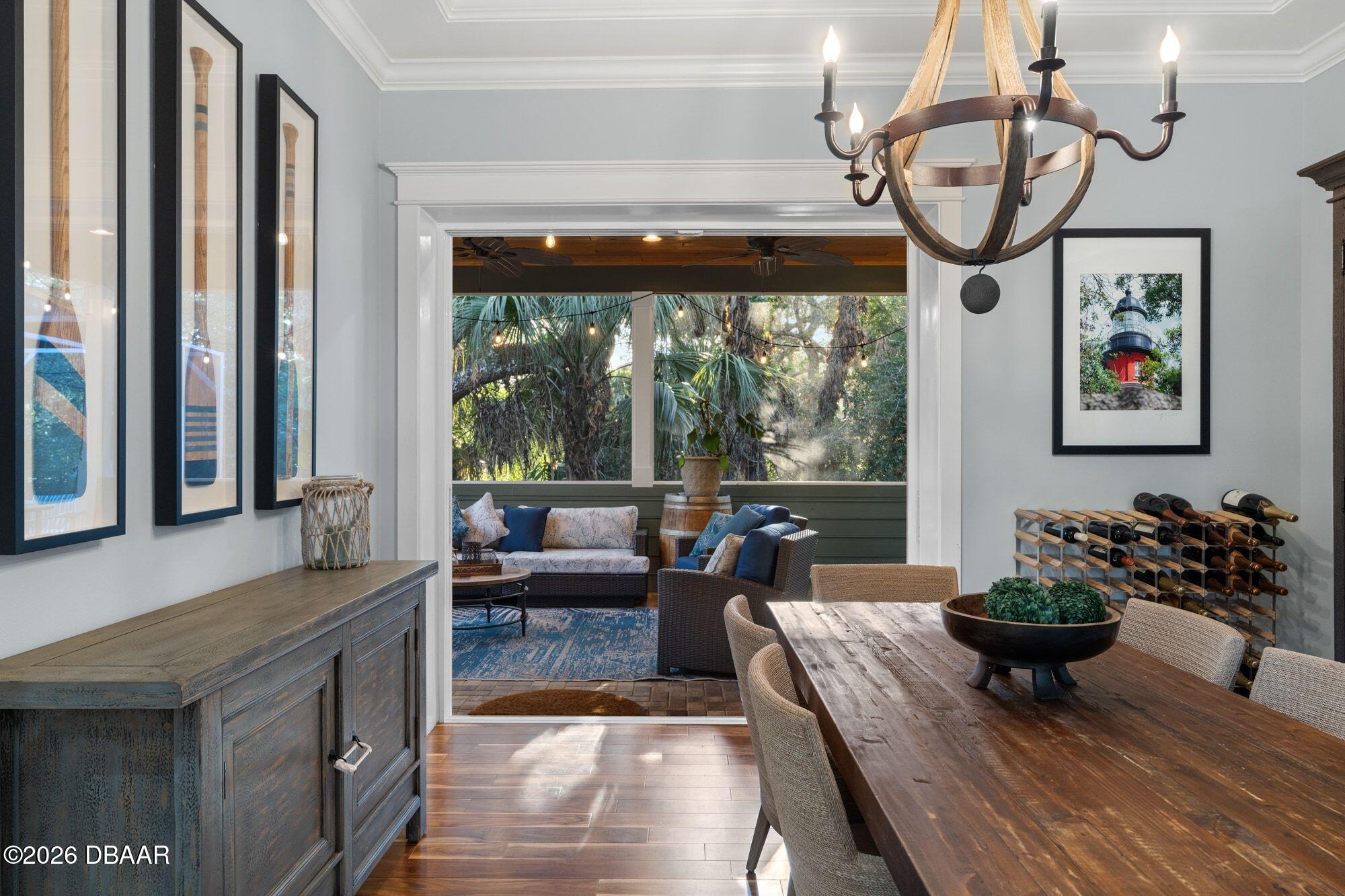 122 Beach Street Ponce Inlet, FL 32127 - Photo 49 of 73 Dining