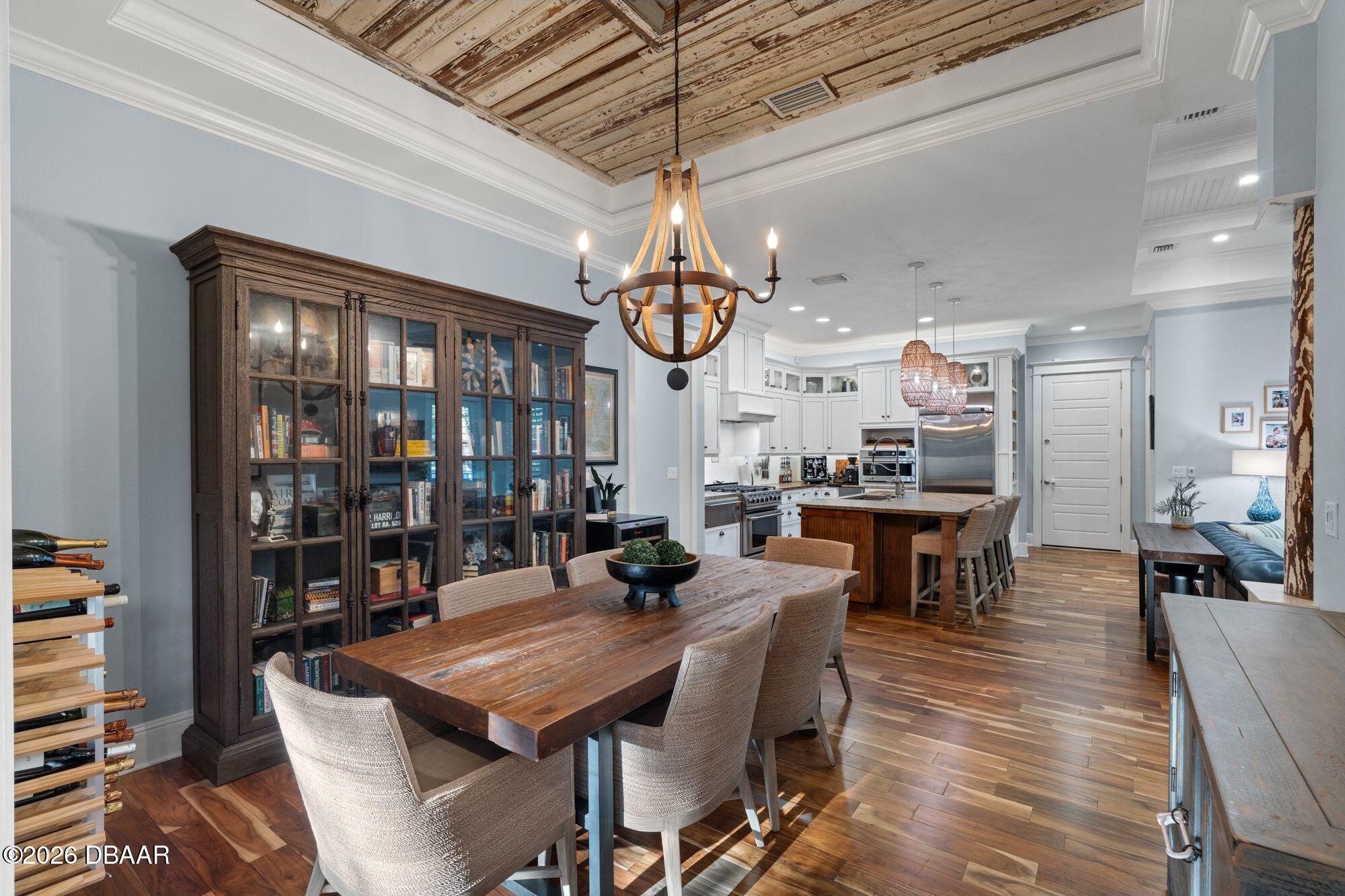 122 Beach Street Ponce Inlet, FL 32127 - Photo 50 of 73 Dining