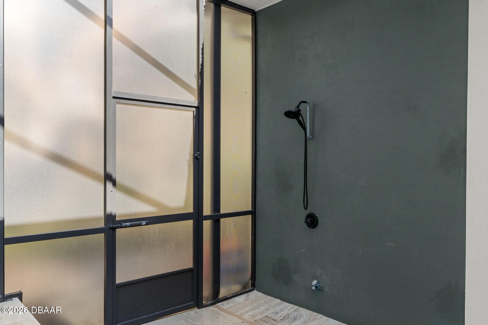 122 Beach Street Ponce Inlet, FL 32127 - Photo 53 of 73 Outdoor Shower