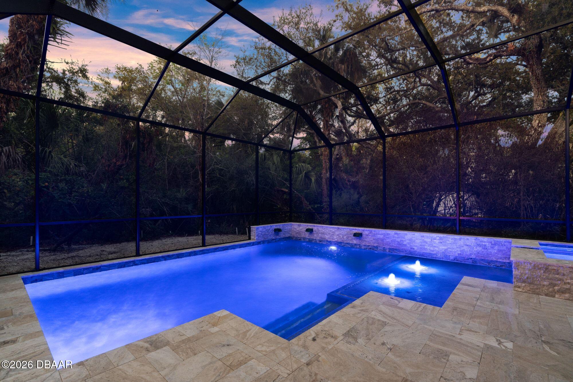 122 Beach Street Ponce Inlet, FL 32127 - Photo 55 of 73 Saltwater Pool