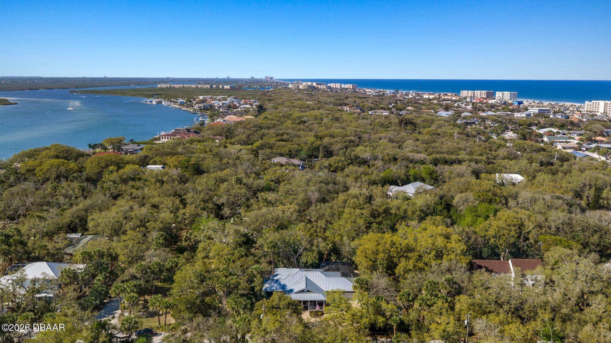 122 Beach Street Ponce Inlet, FL 32127 - Photo 63 of 73 Ponce Inlet View