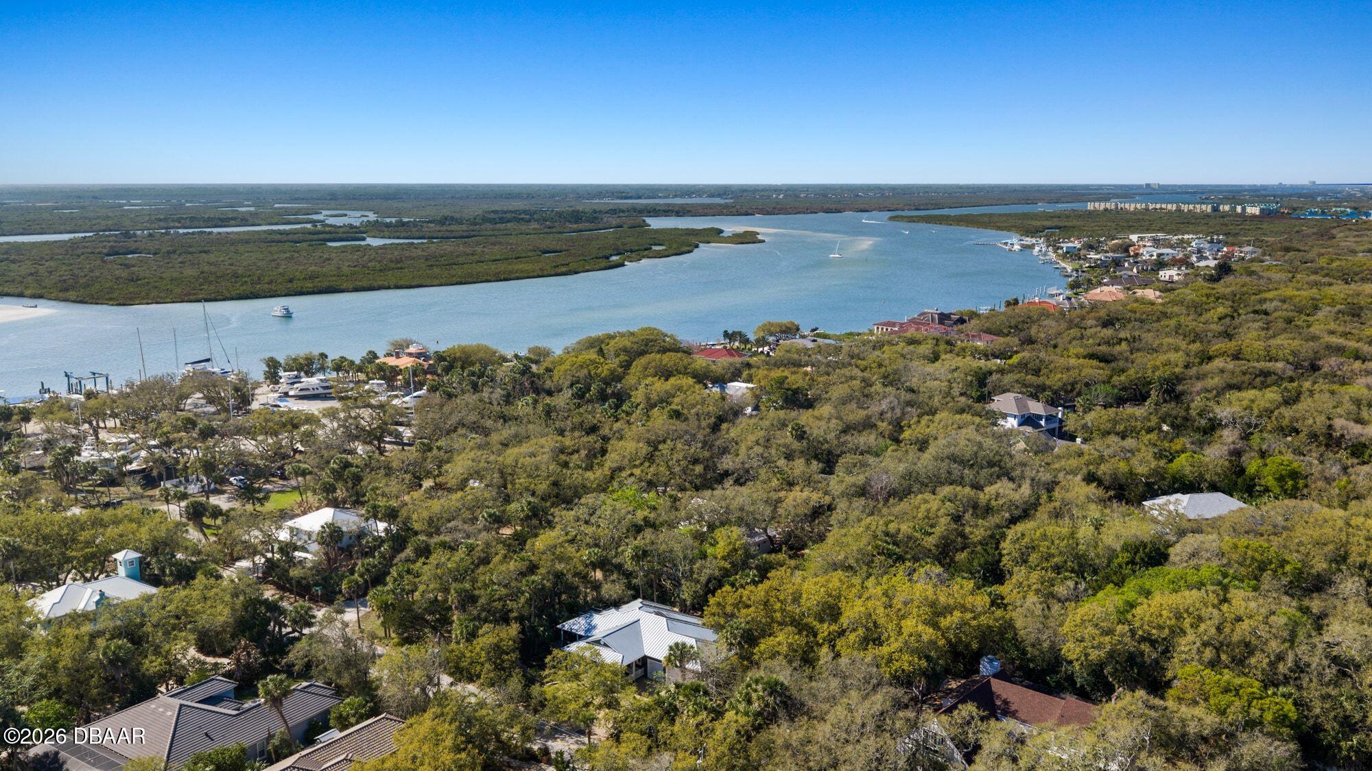 122 Beach Street Ponce Inlet, FL 32127 - Photo 64 of 73 Intracoastal View
