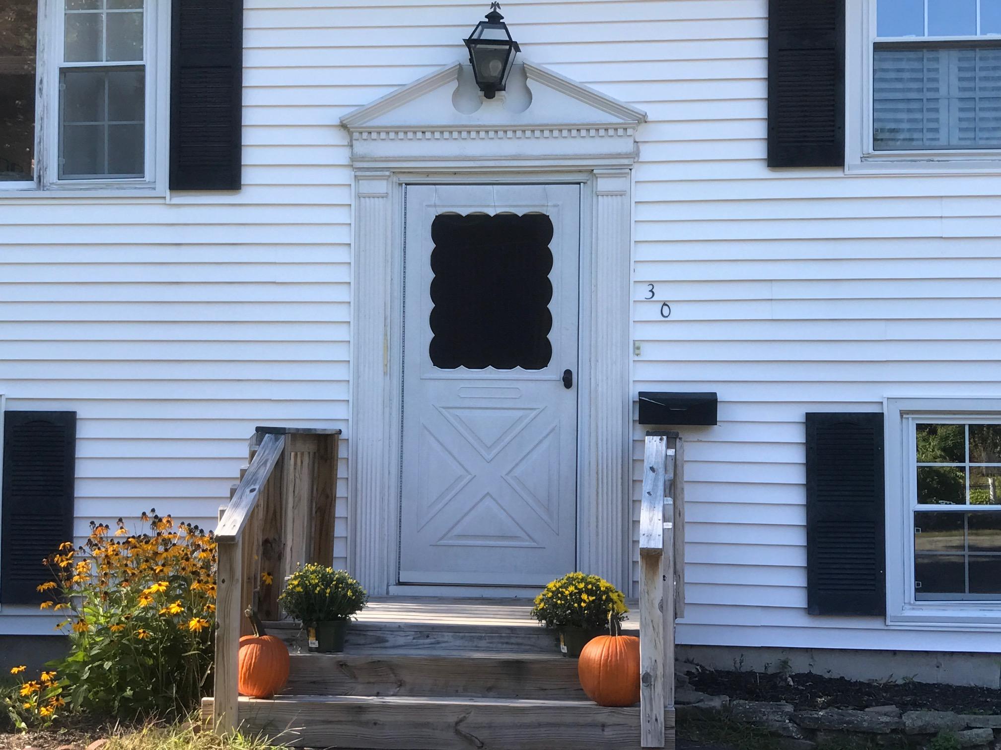 30 Intervale Road Kennebunk, ME 04043 - Photo 8 of 58 Welcoming front door