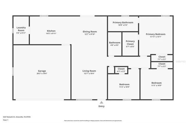 $2,600 | 13484 Texas Woods Circle, Orlando, FL 32824