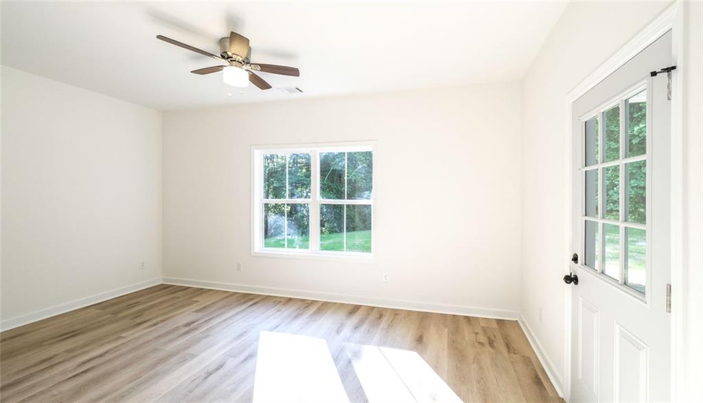 128 Pollard Road Temple, GA 30179 - Photo 30 of 36 an empty room with a window