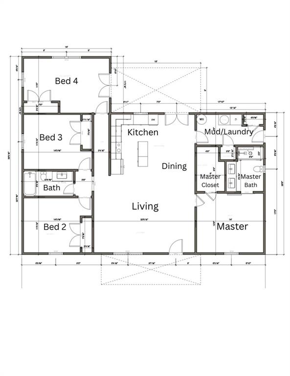 128 Pollard Road Temple, GA 30179 - Photo 36 of 36