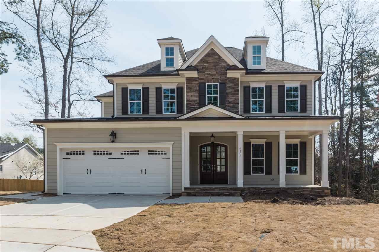 6406 Rosny Road Raleigh, NC 27613 - Photo 1 of 10