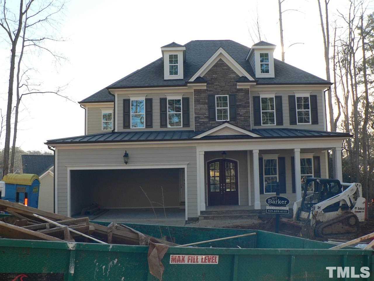 6406 Rosny Road Raleigh, NC 27613 - Photo 3 of 10