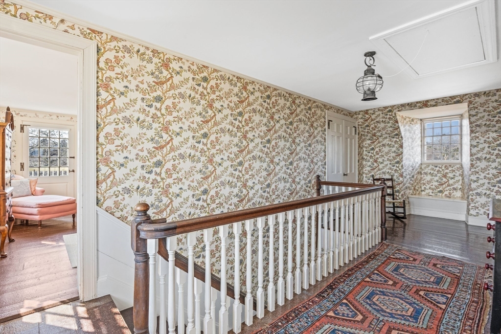 504 Old Harbor Road Chatham, MA 02633 - Photo 25 of 42 a view of entryway