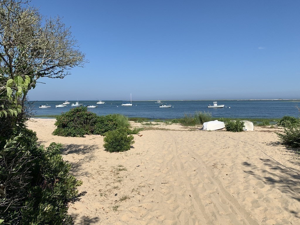 504 Old Harbor Road Chatham, MA 02633 - Photo 35 of 42 a view of ocean view with beach