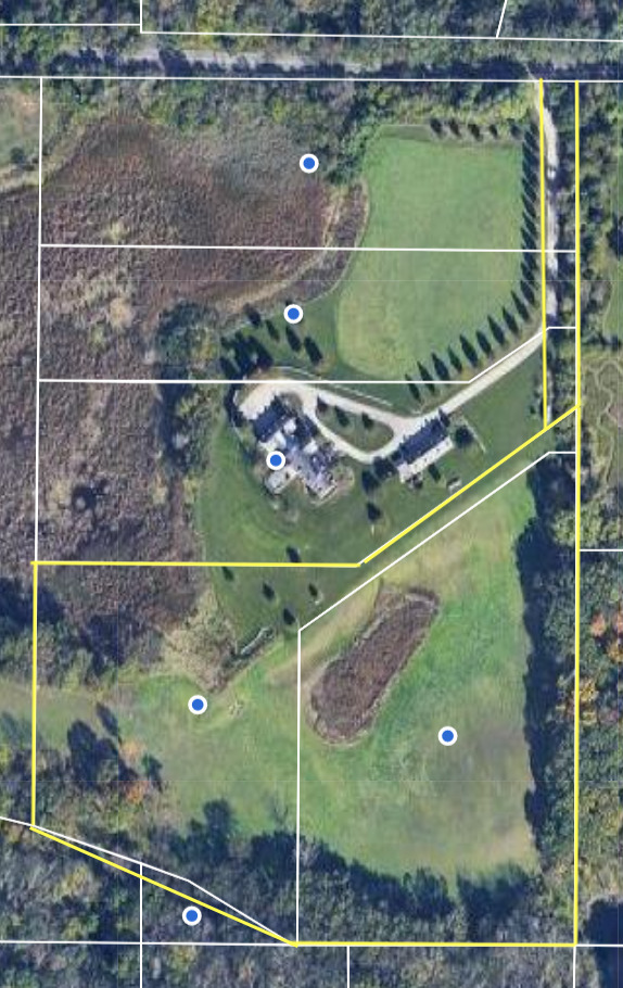 0 Cuba Road Long Grove, IL 60047 - Photo 4 of 4 a view of outdoor space and tennis court