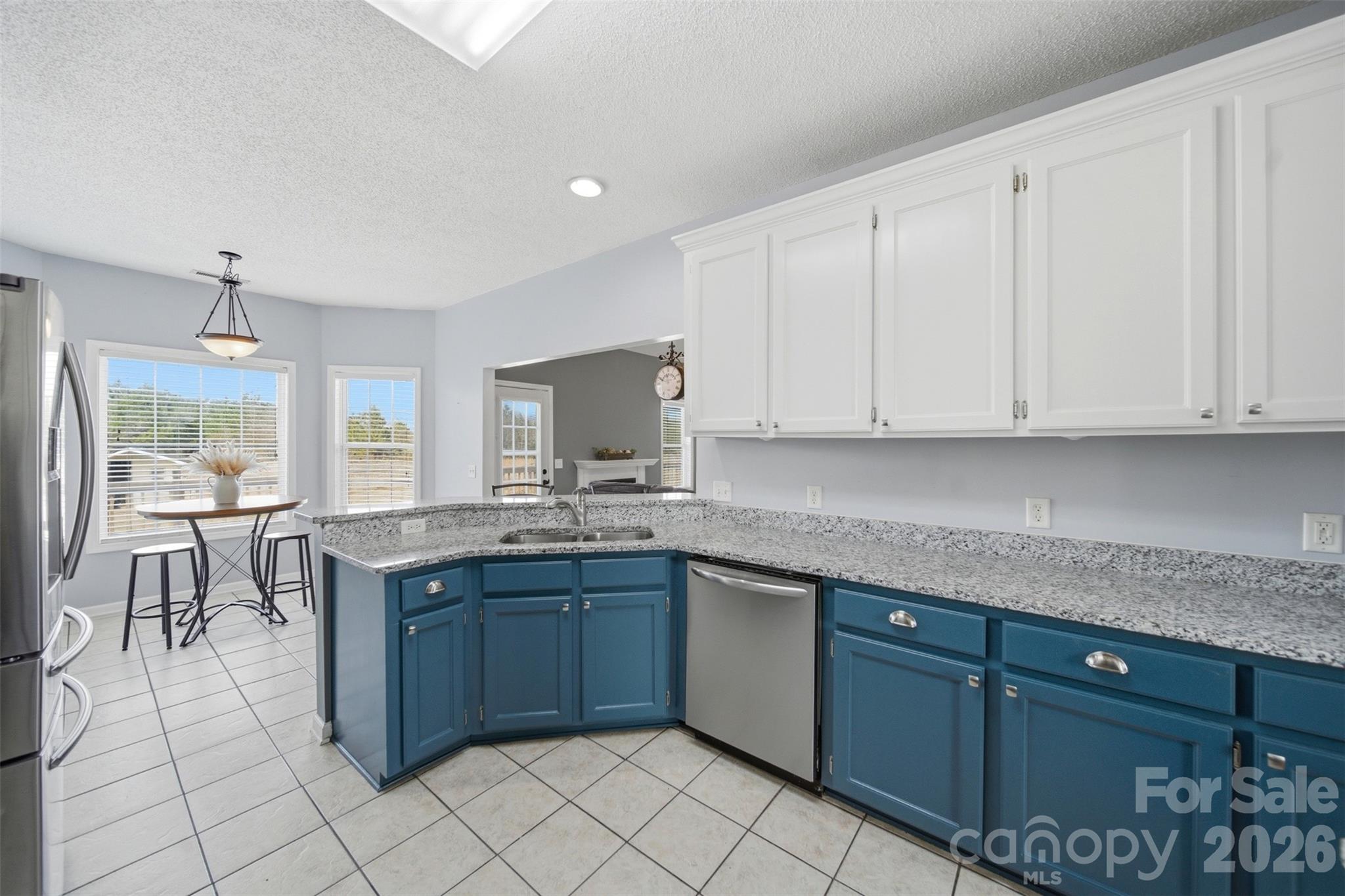 2535 Citrus Lane Sumter, SC 29153 - Photo 14 of 47 a kitchen with a sink and cabinets
