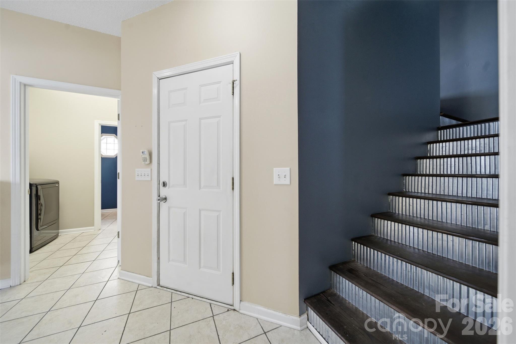 2535 Citrus Lane Sumter, SC 29153 - Photo 31 of 47 a view of entryway with stairs