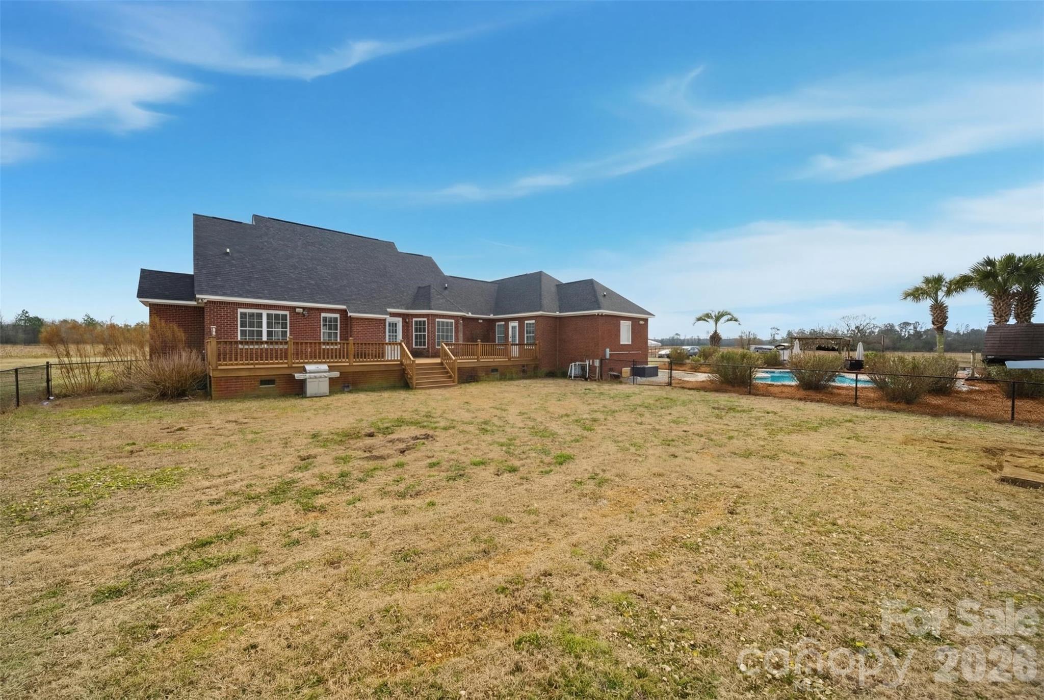 2535 Citrus Lane Sumter, SC 29153 - Photo 35 of 47 a view of residential houses with outdoor space