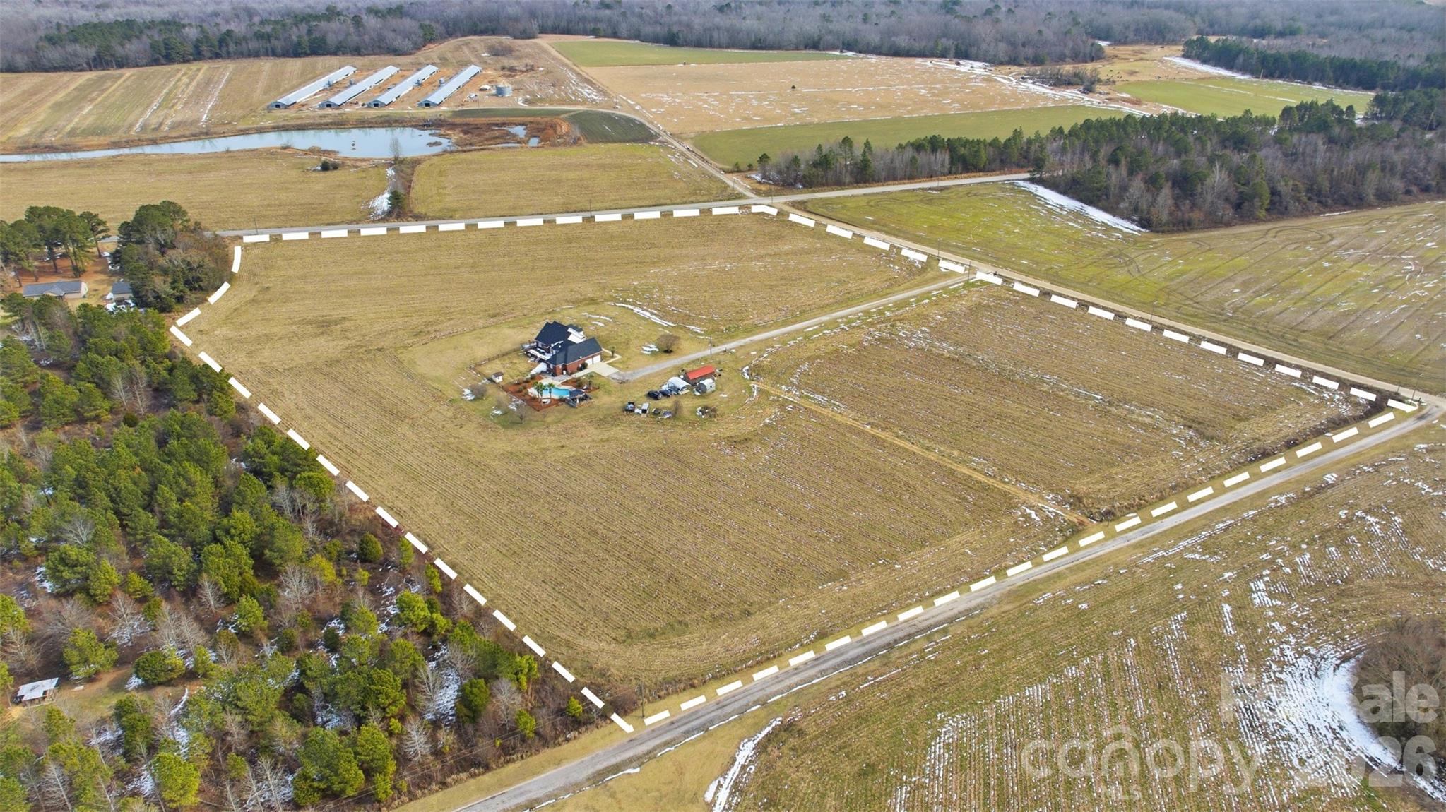 2535 Citrus Lane Sumter, SC 29153 - Photo 44 of 47 a view of a swimming pool